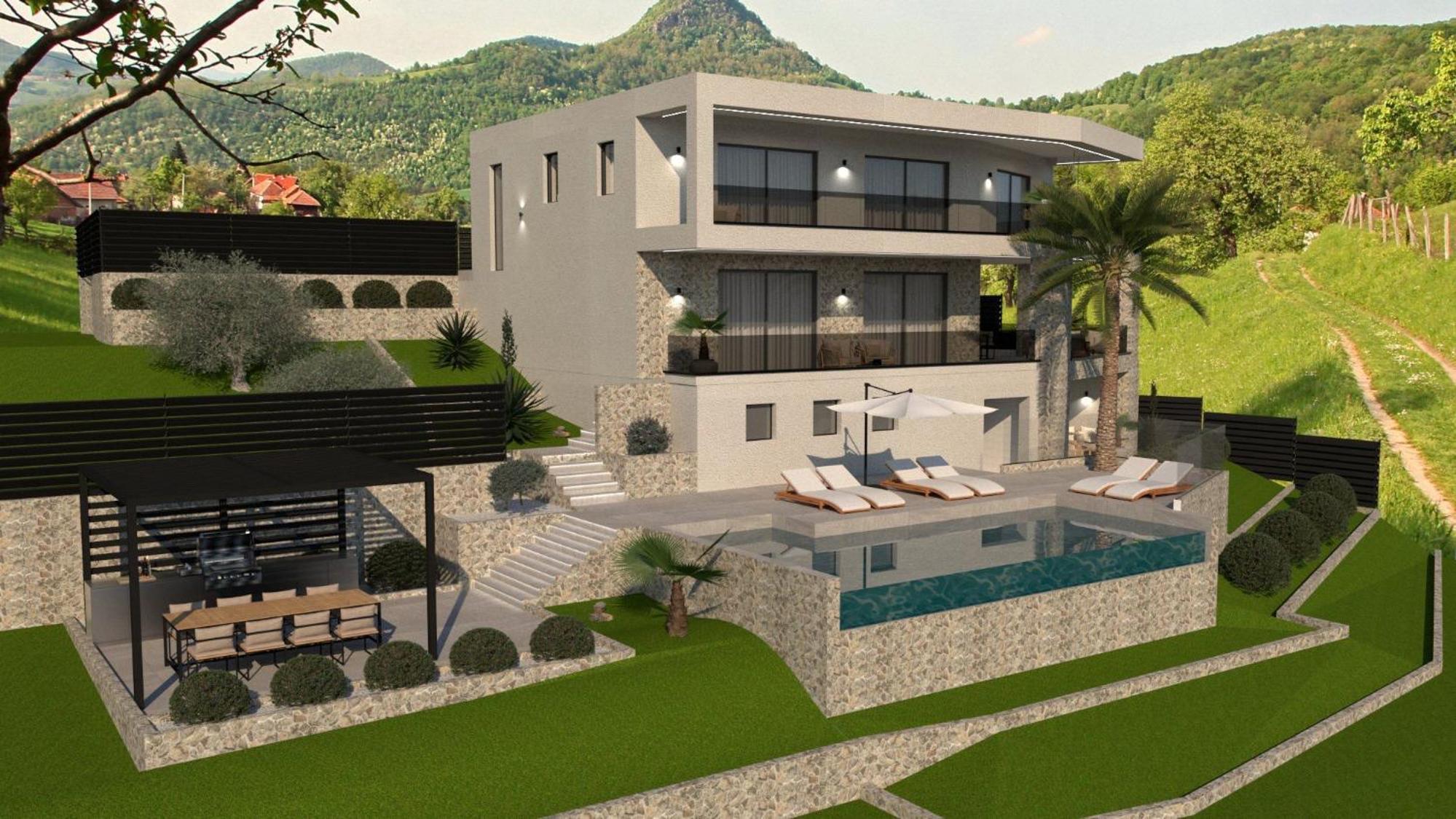 Hotel Villa Sarah - Image 1