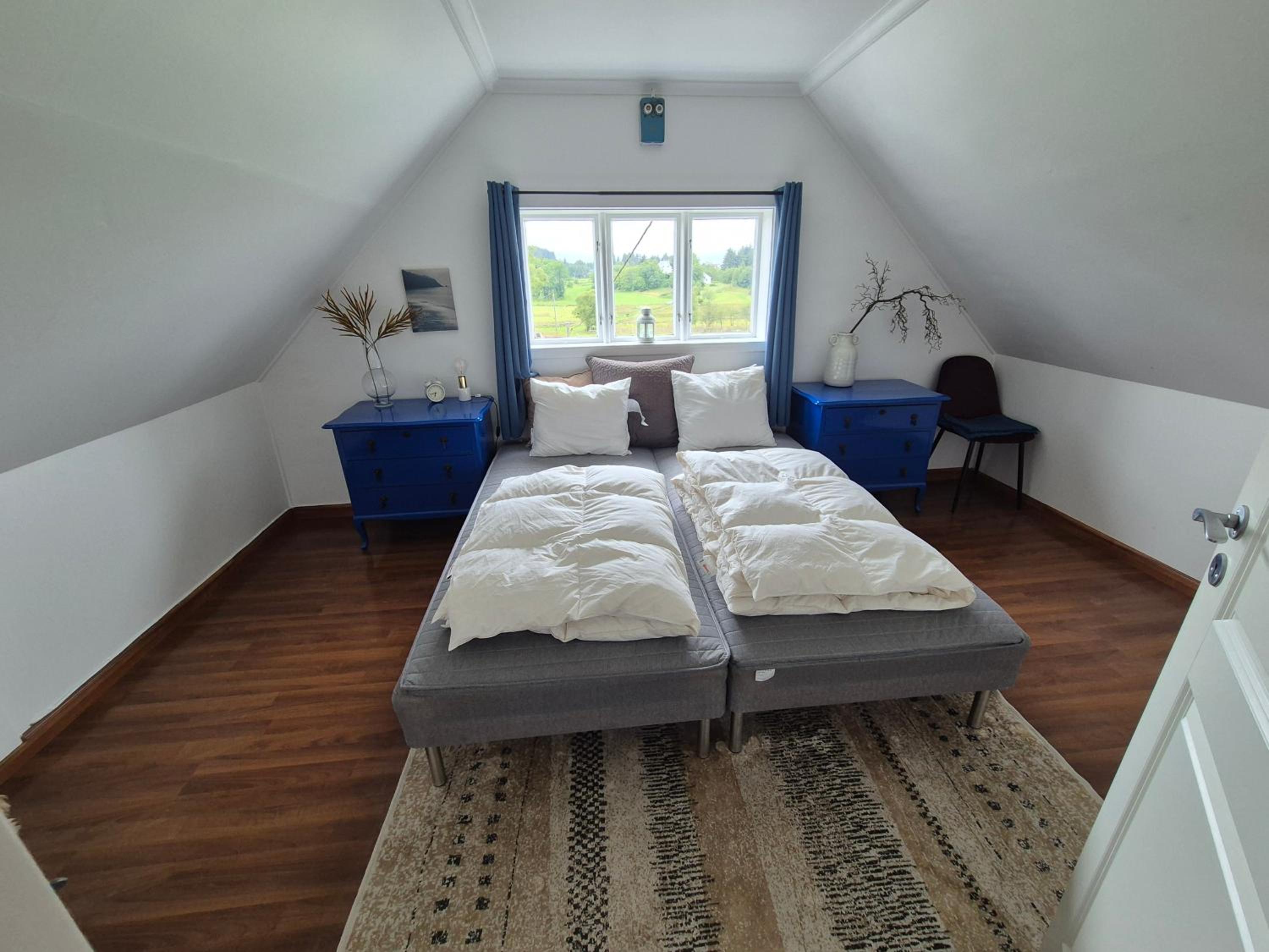 Feriehus på Leirvåg/Austrheim