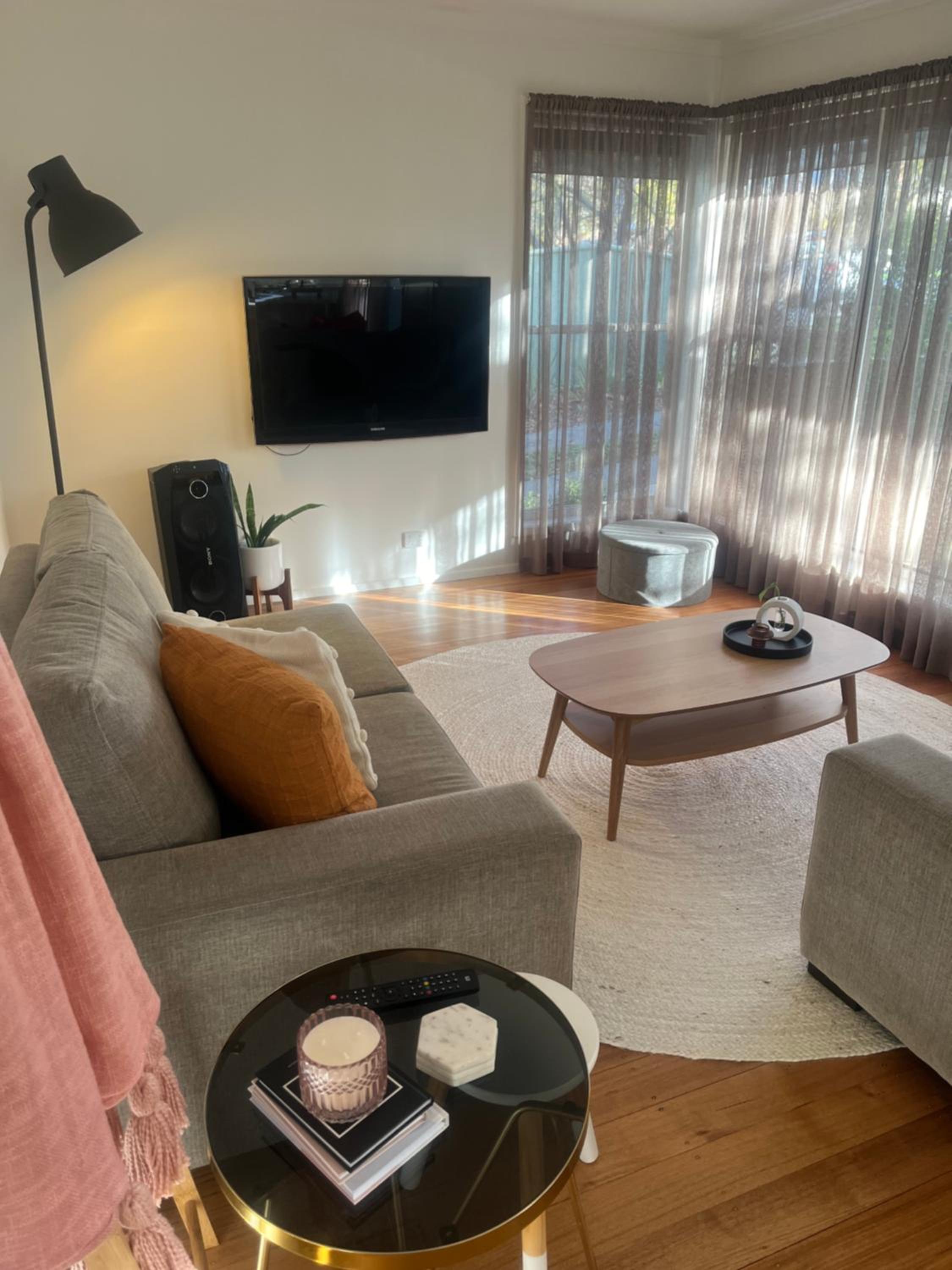 Neat Retreat on Brougham