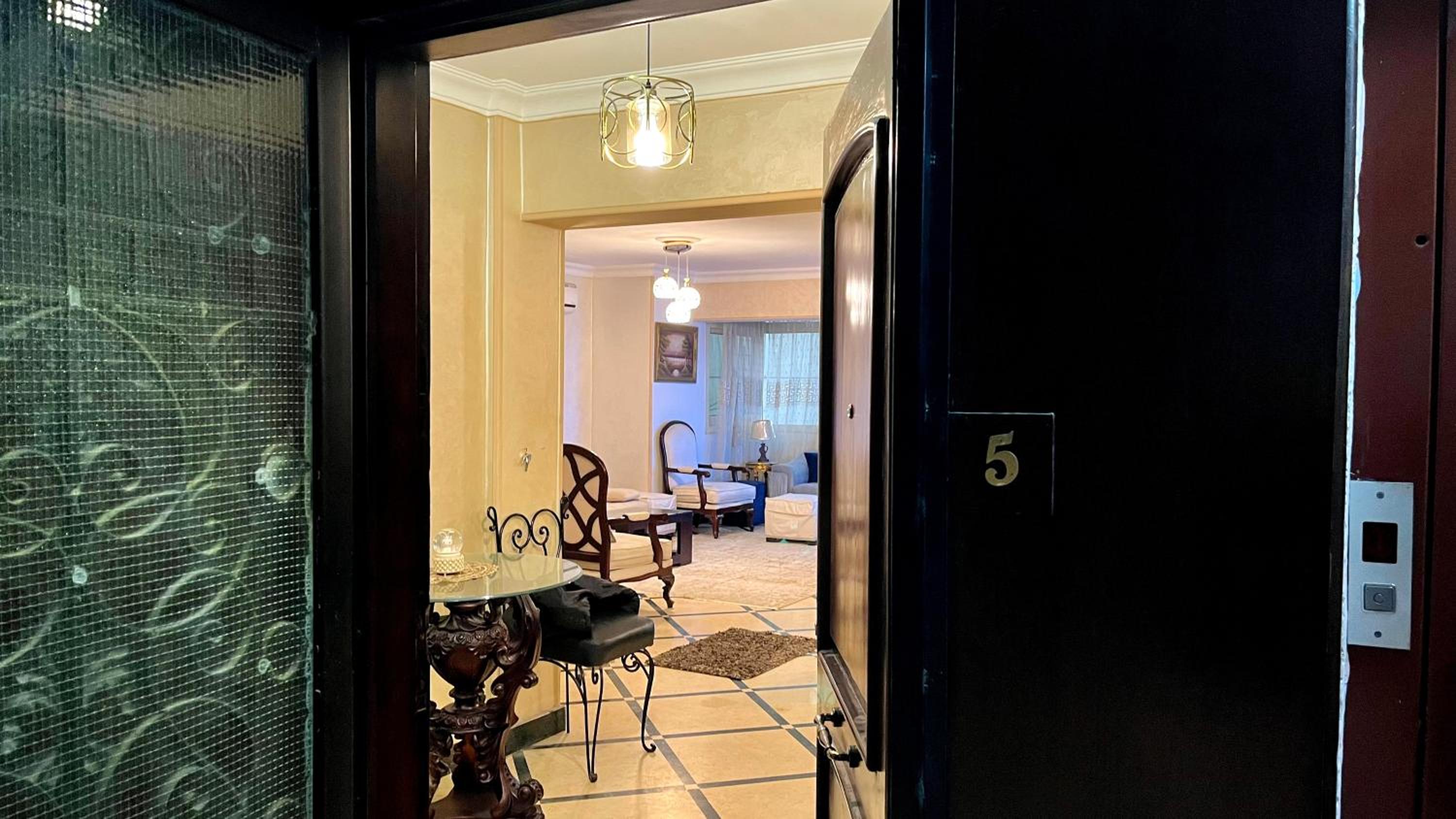 Elegant Stay in Mohandessin