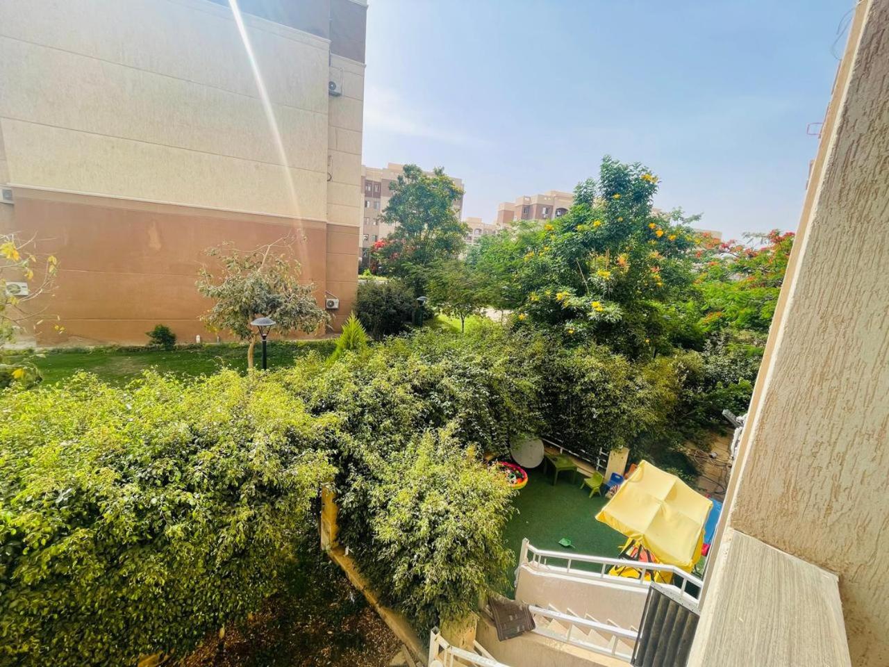 Luxurious Garden View,Madinaty