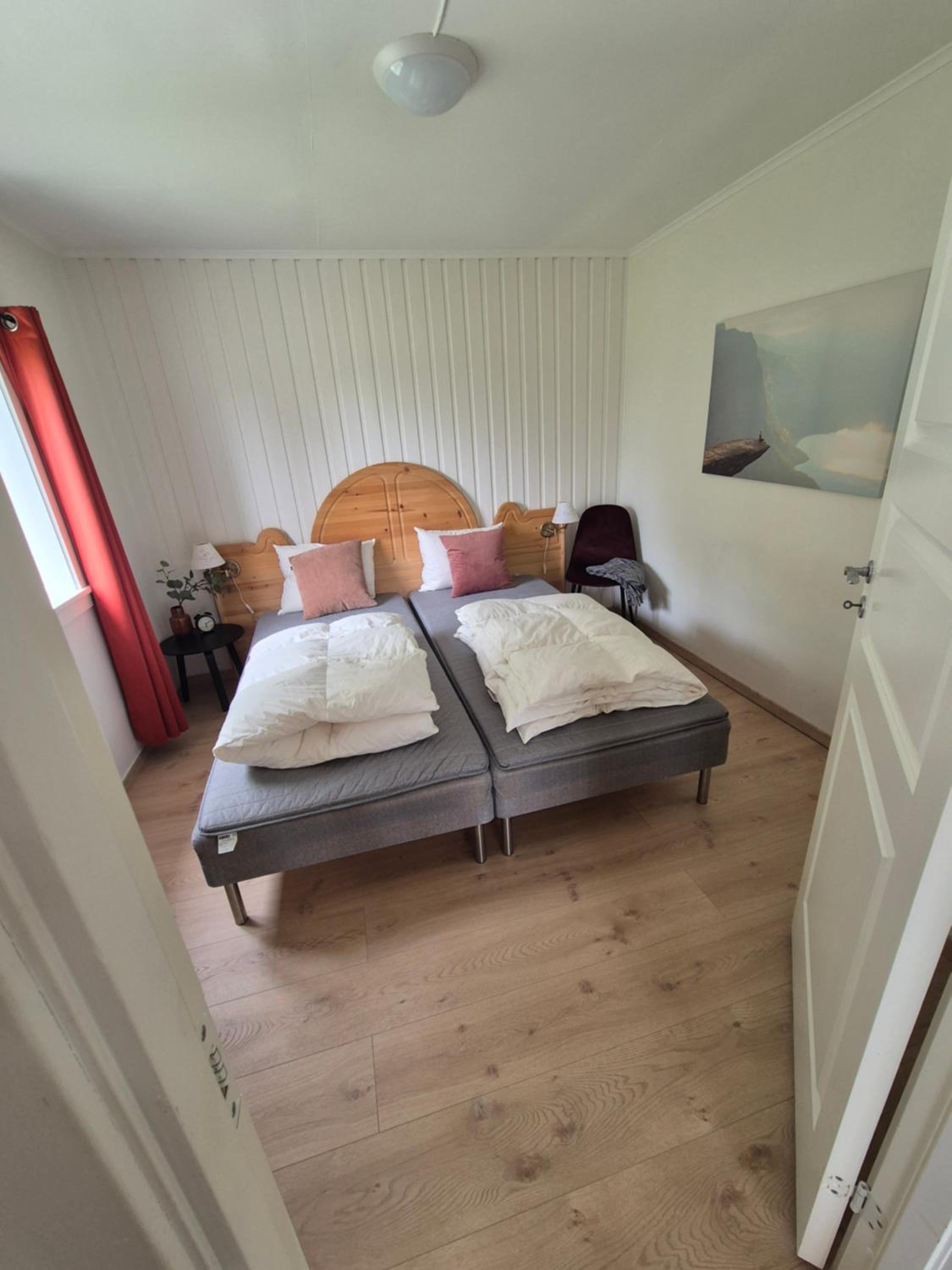 Feriehus på Leirvåg/Austrheim