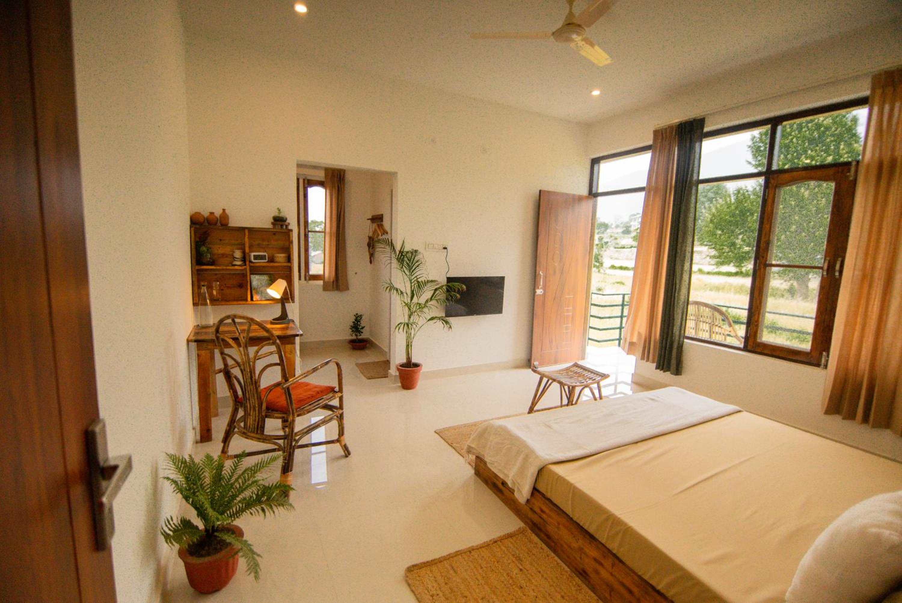 The Jungalow by AVVAs Stays view 5