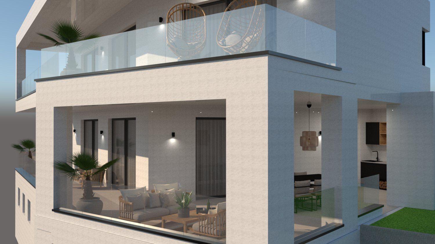 Villa Sarah view 2