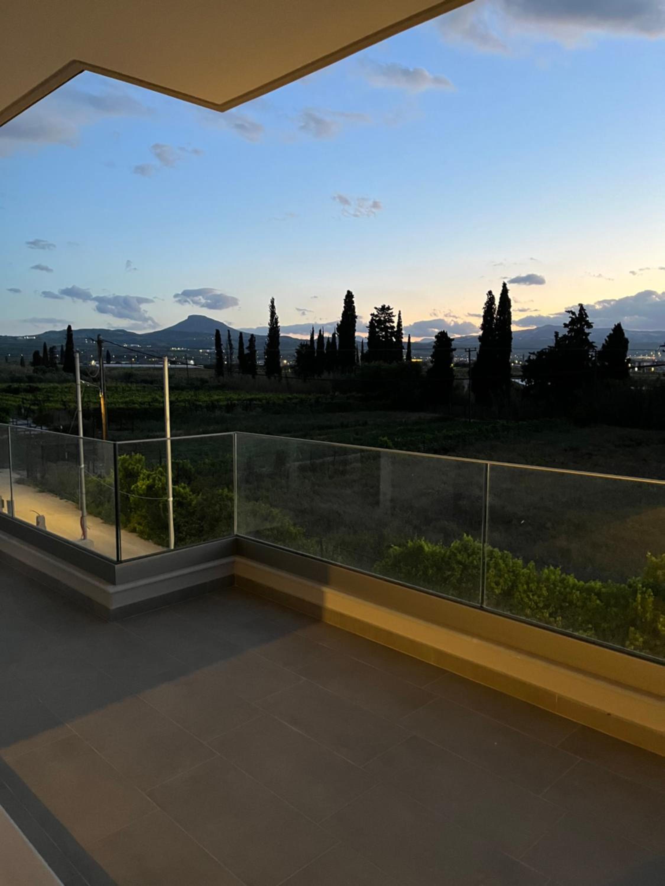 Villa Maria Eirini view 2