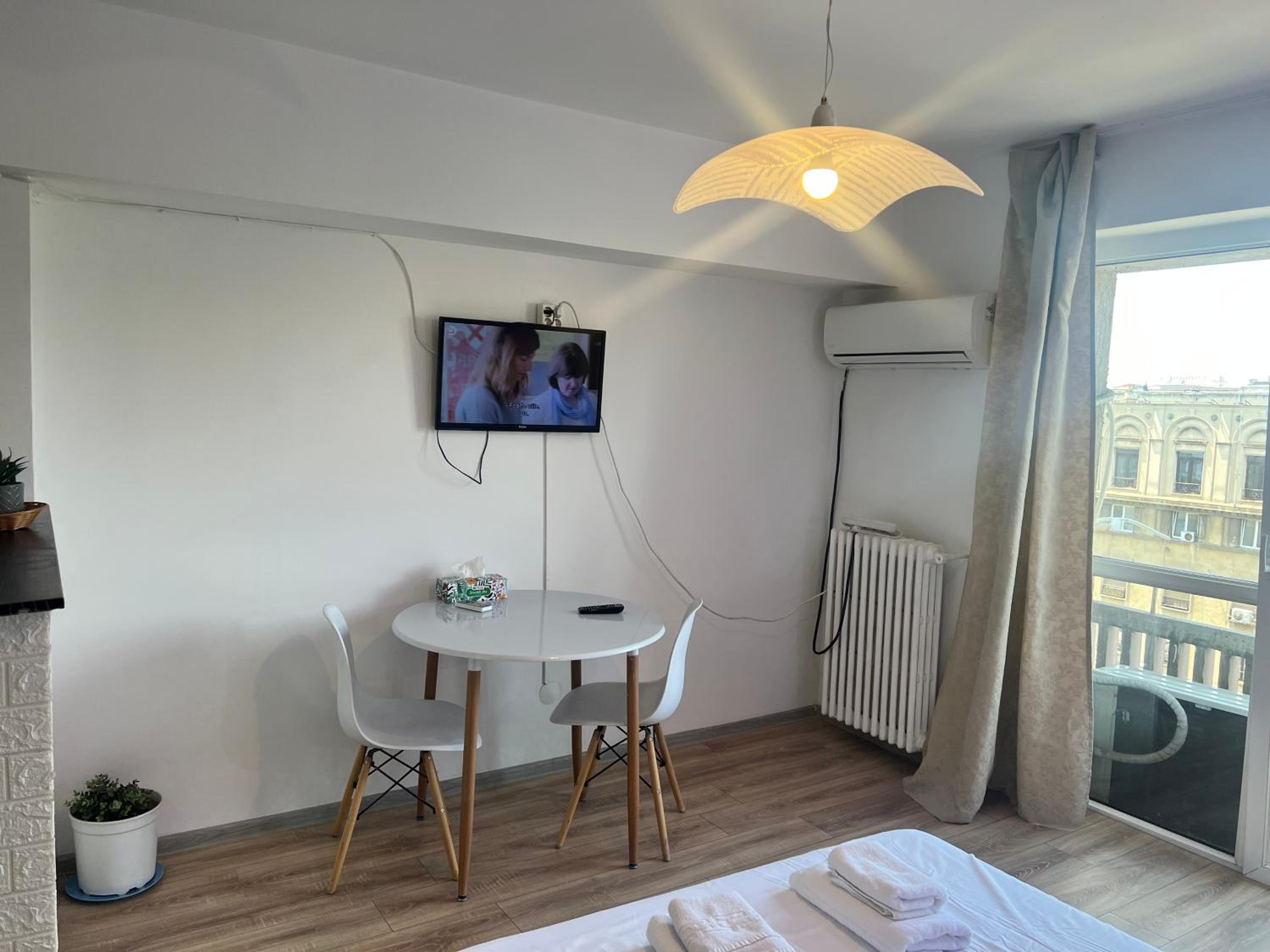 Bucharest Ultracentral Studio