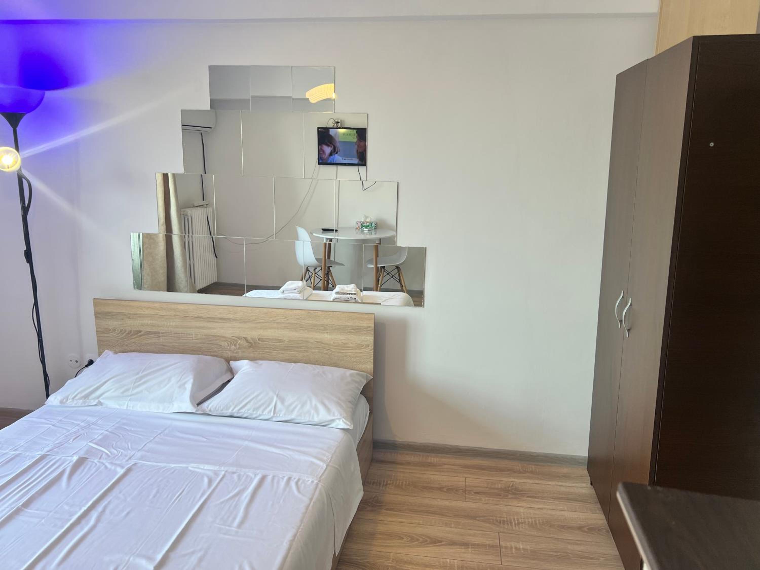 Bucharest Ultracentral Studio