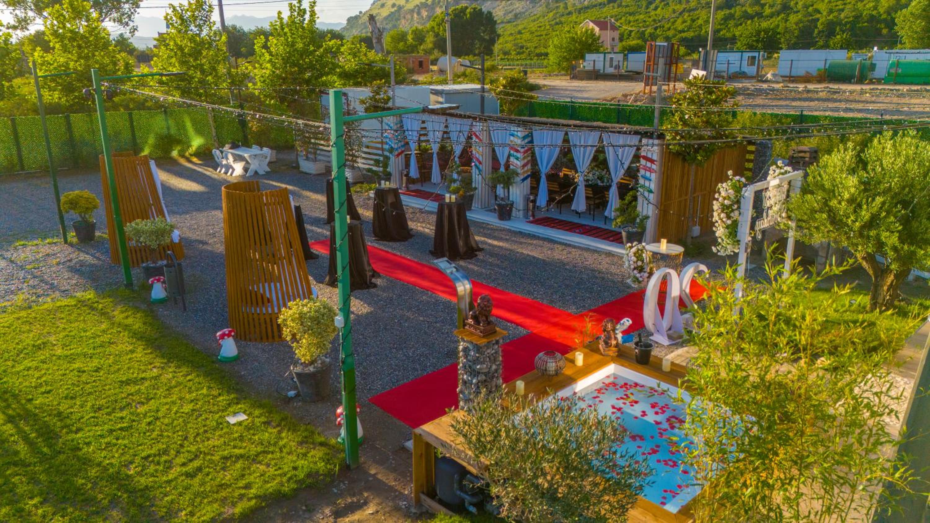 villas rrjoll
