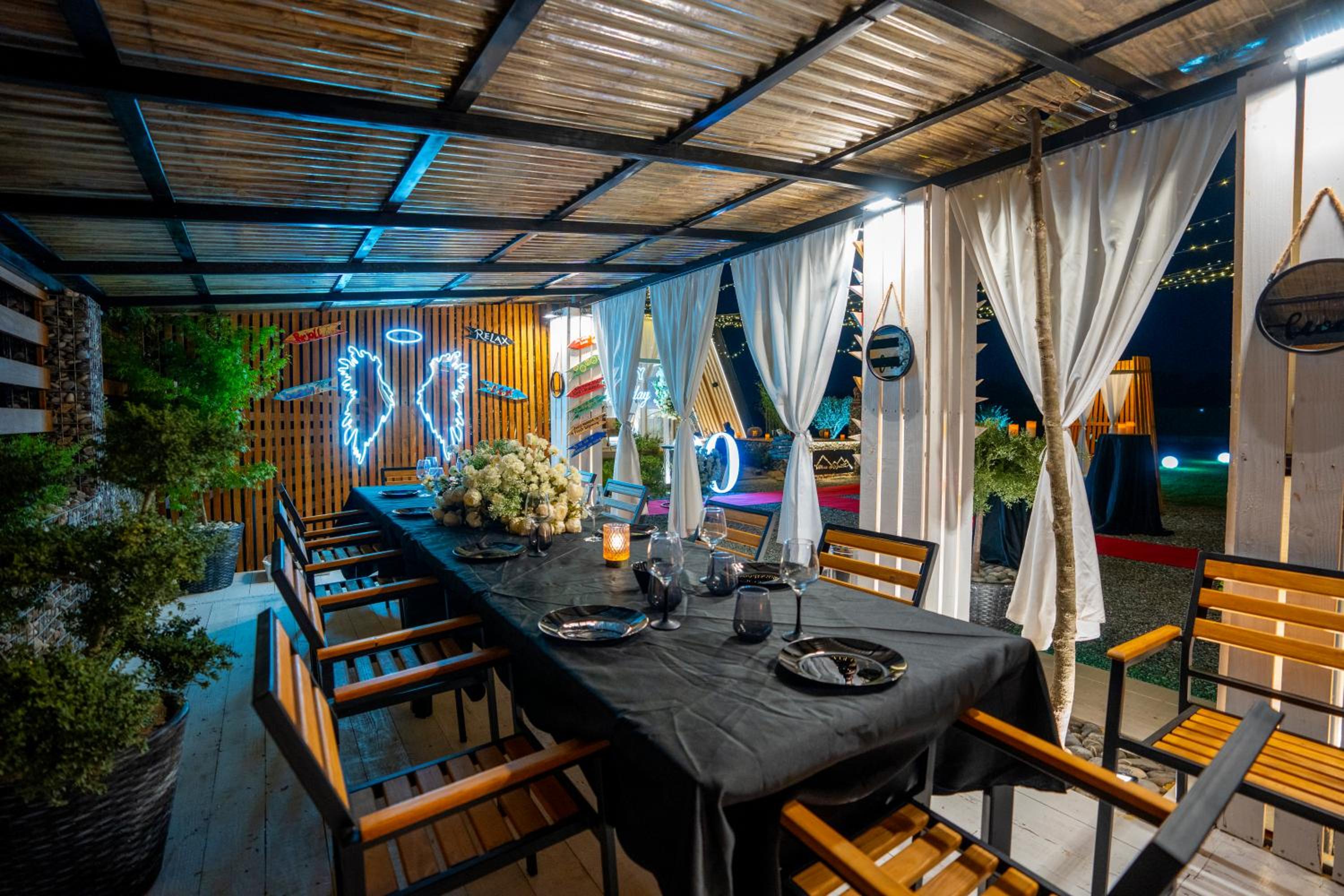 villas rrjoll