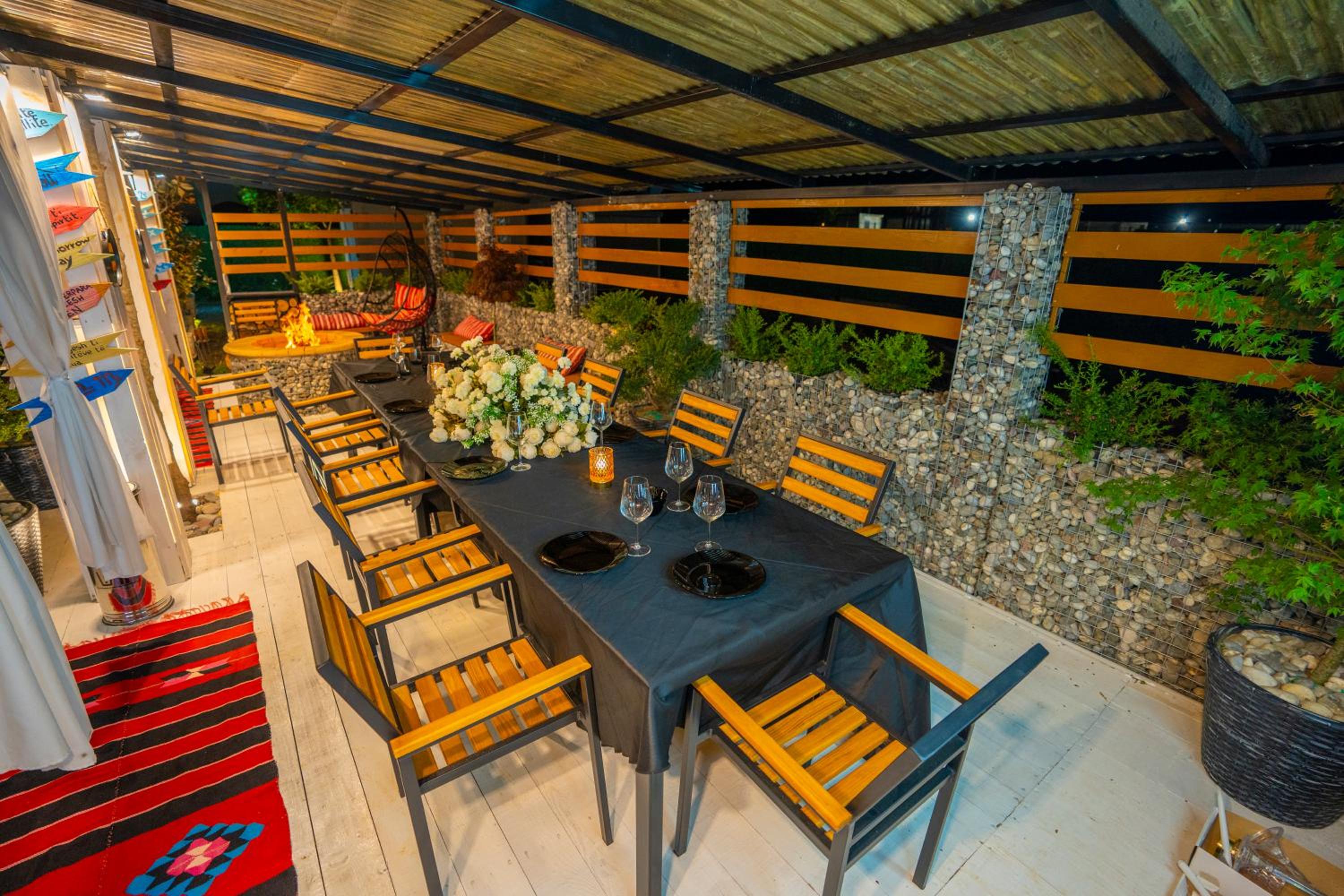 villas rrjoll
