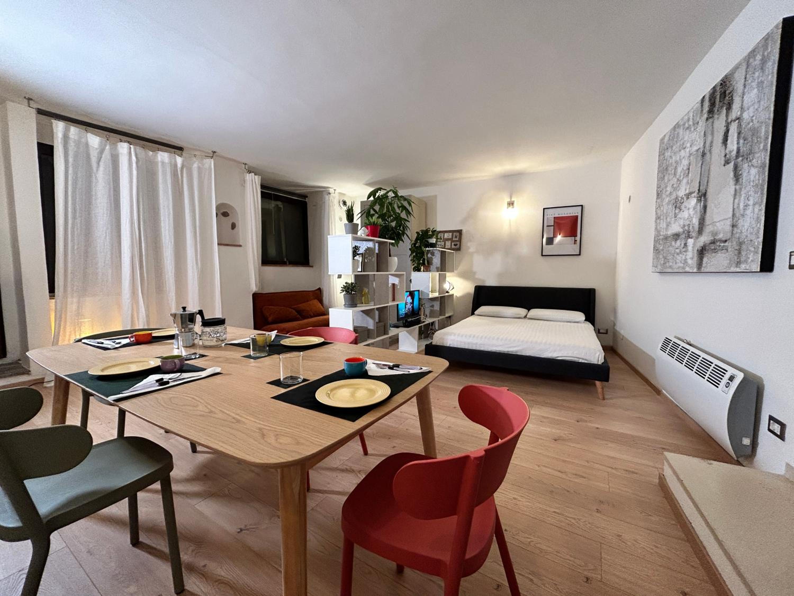 Maremma Toscana Apartment view 3