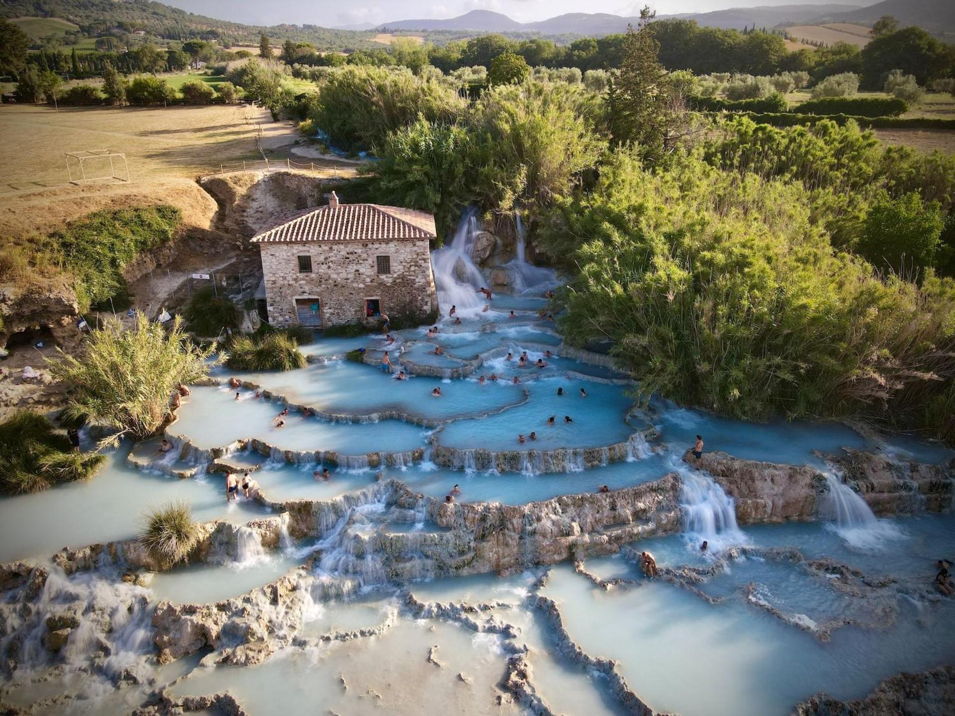 Maremma Toscana Apartment view 5