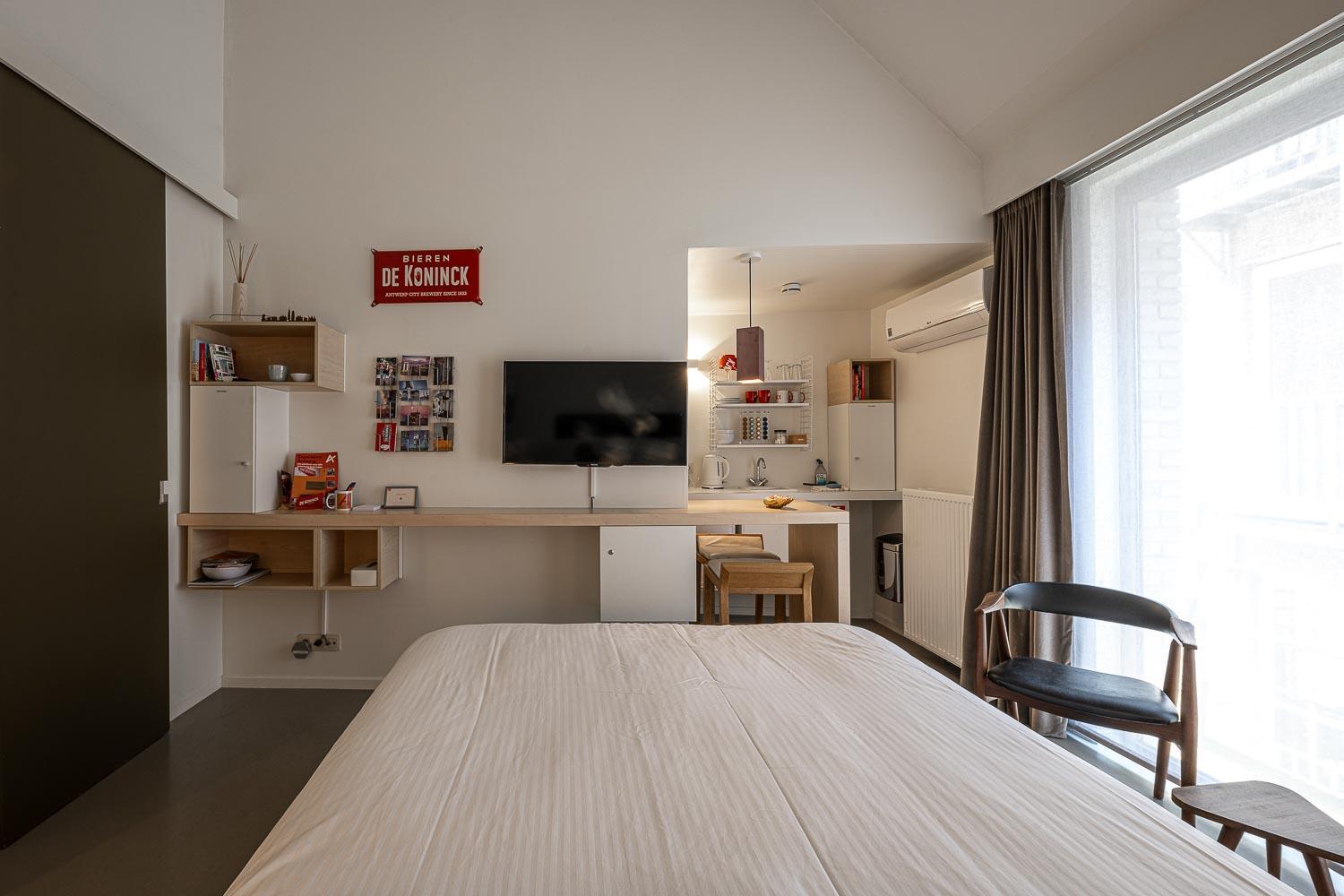 Antwerp For Two B&B