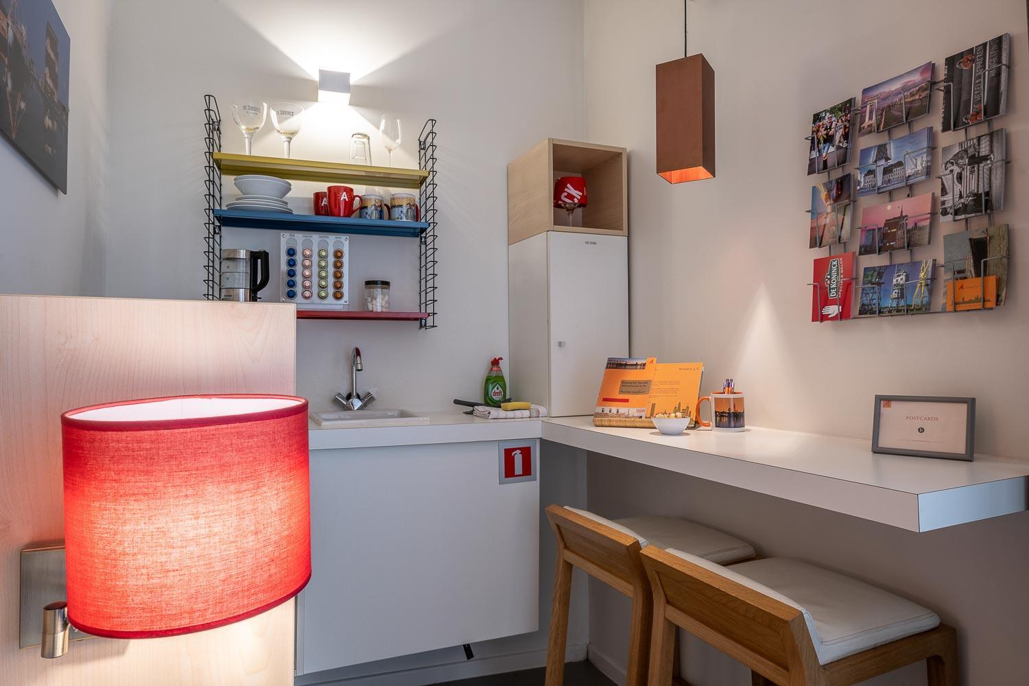 Antwerp For Two B&B
