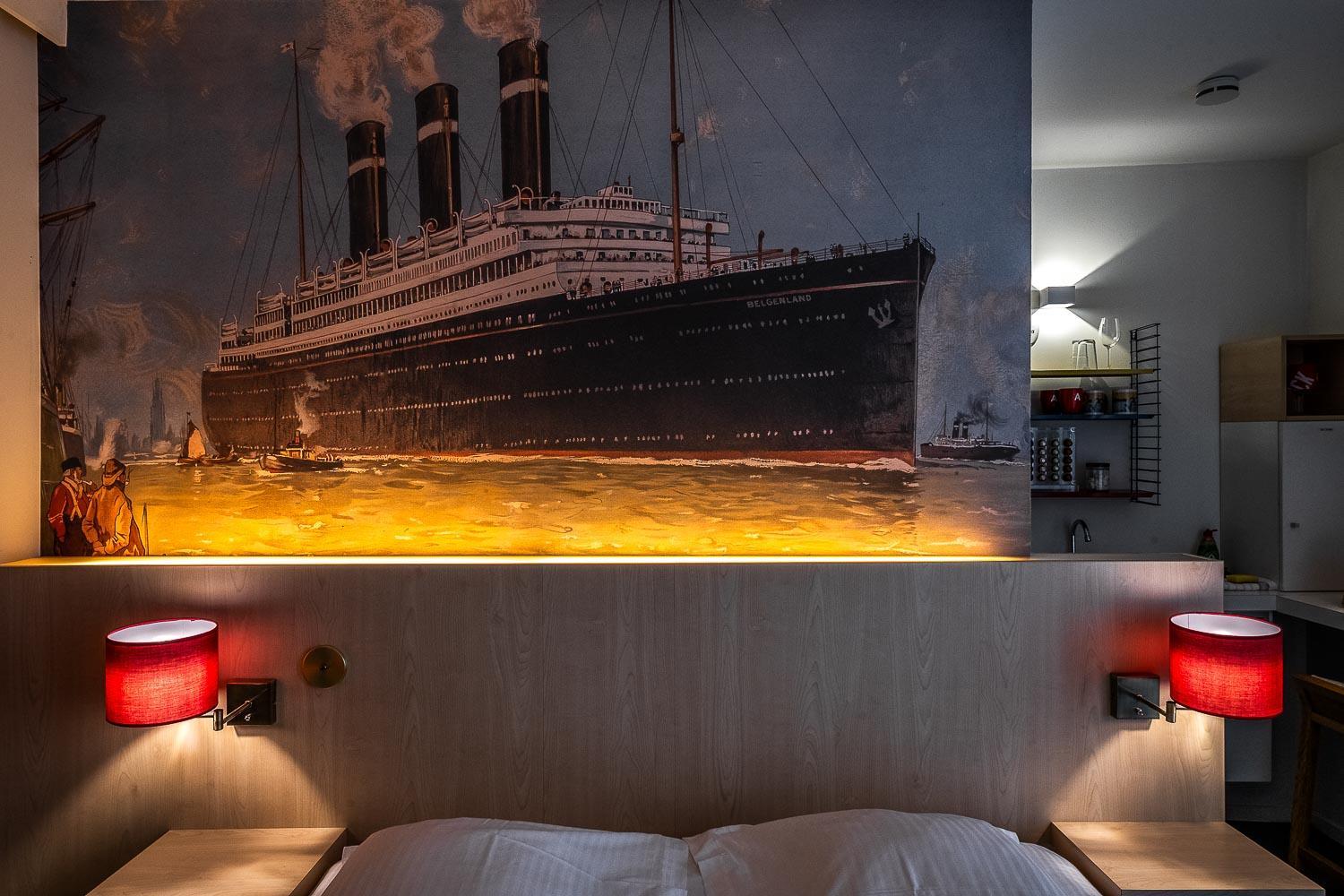 Antwerp For Two B&B