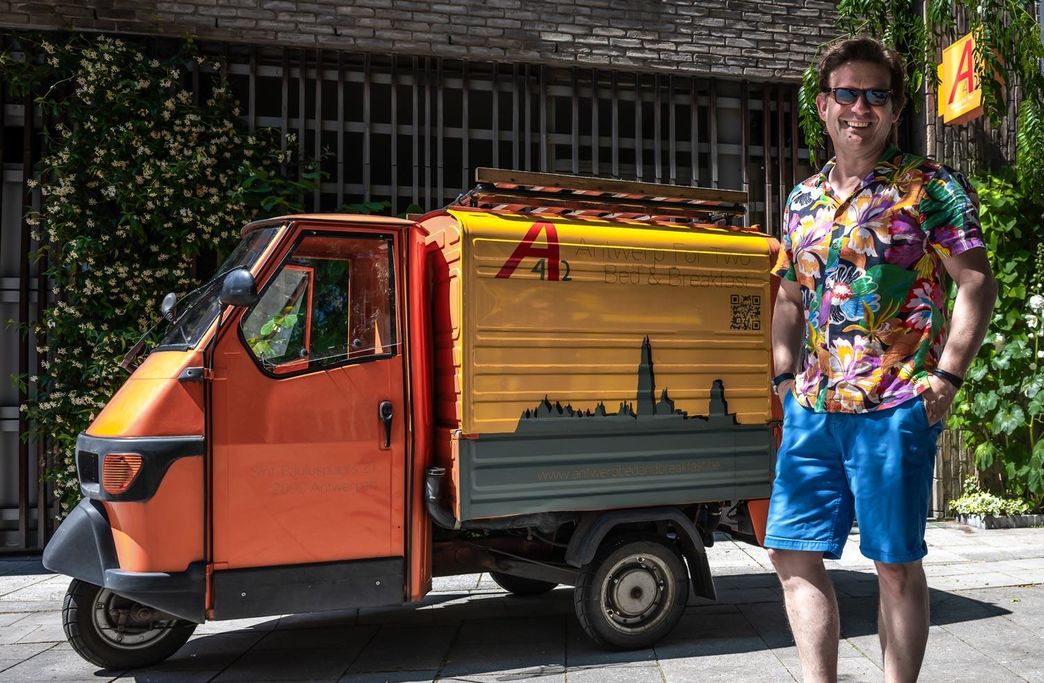 Antwerp For Two B&B