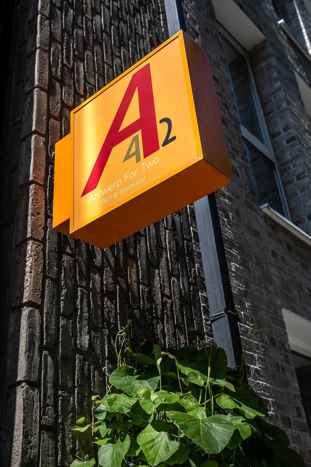Antwerp For Two B&B