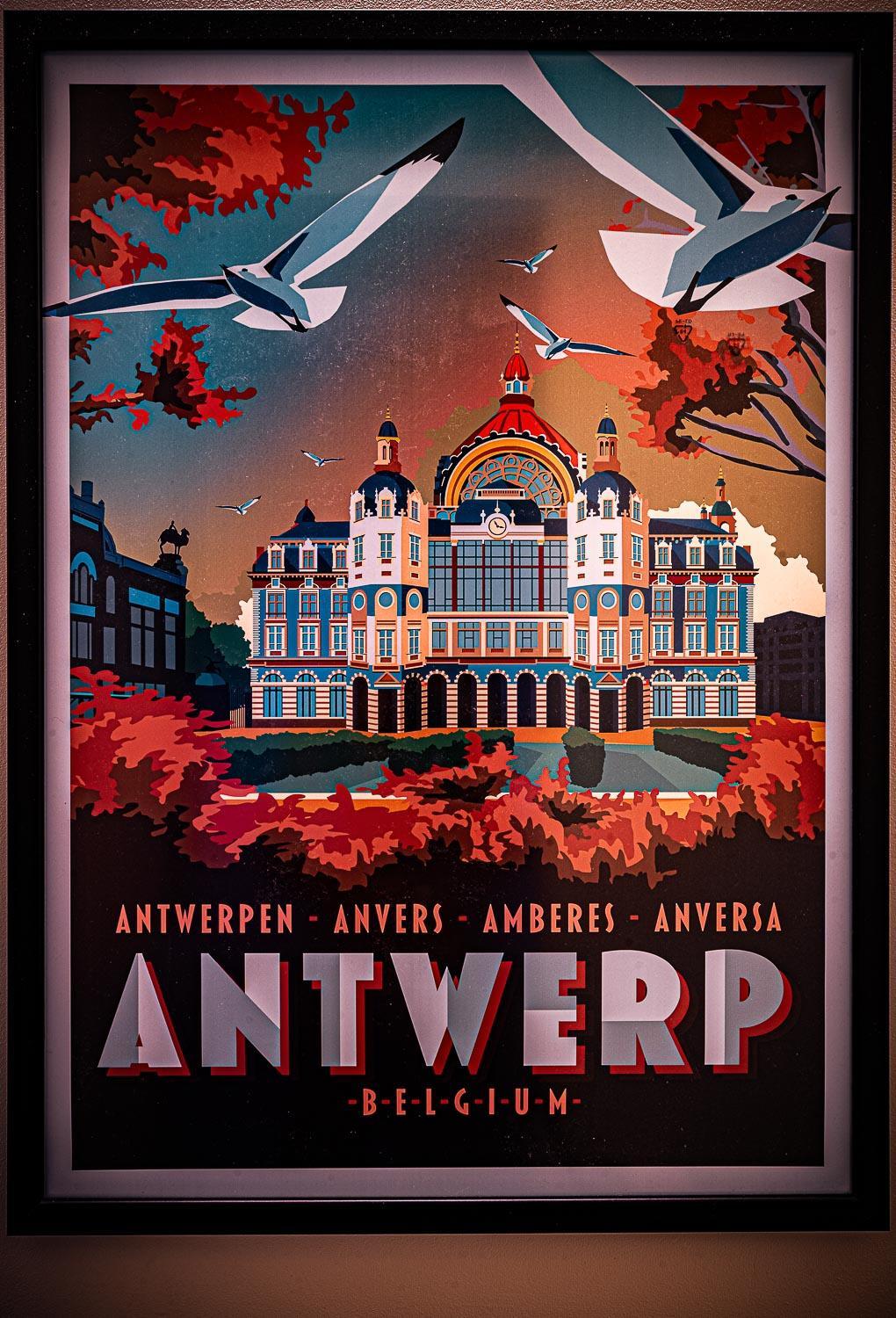 Antwerp For Two B&B