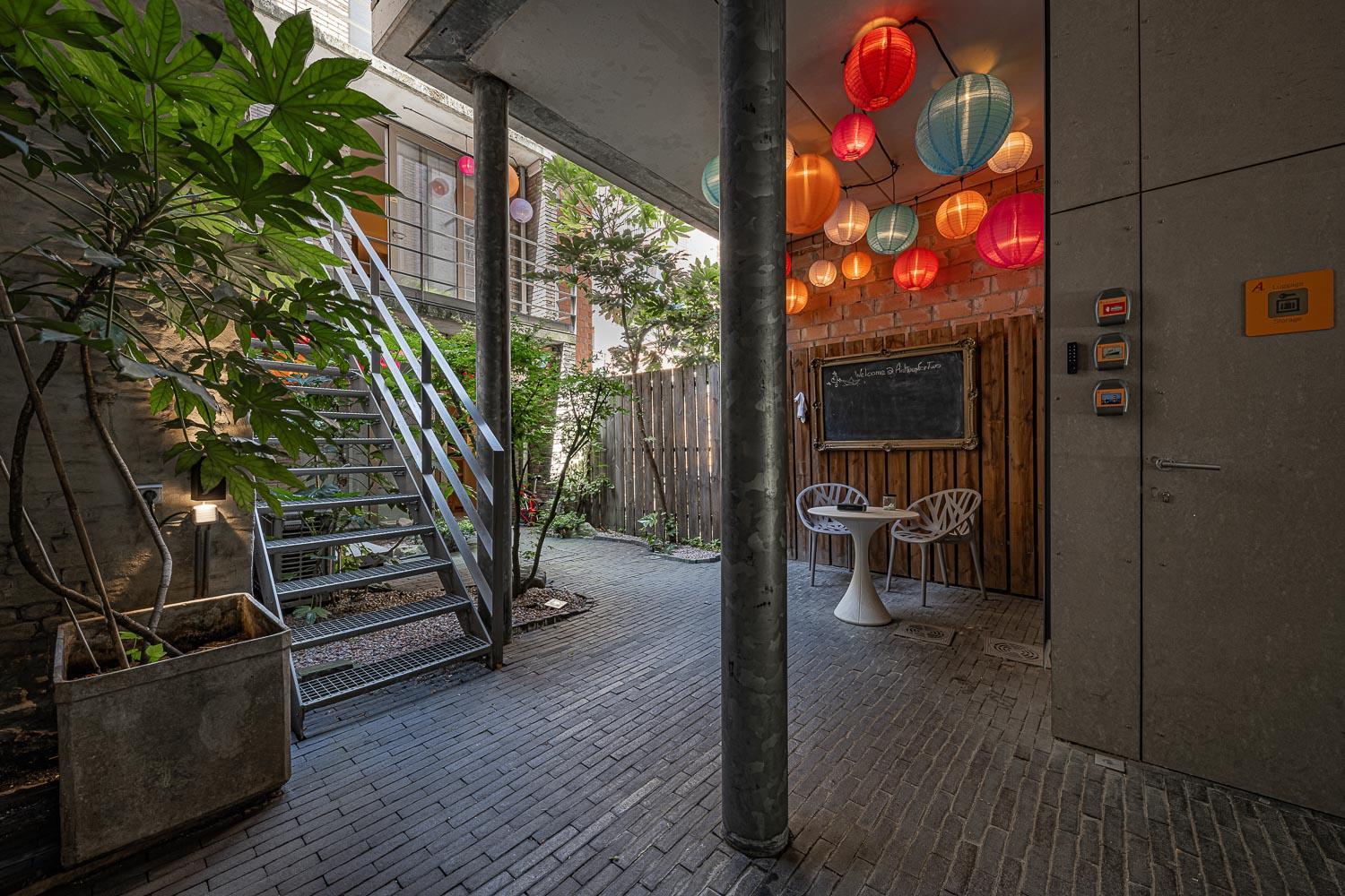 Antwerp For Two B&B