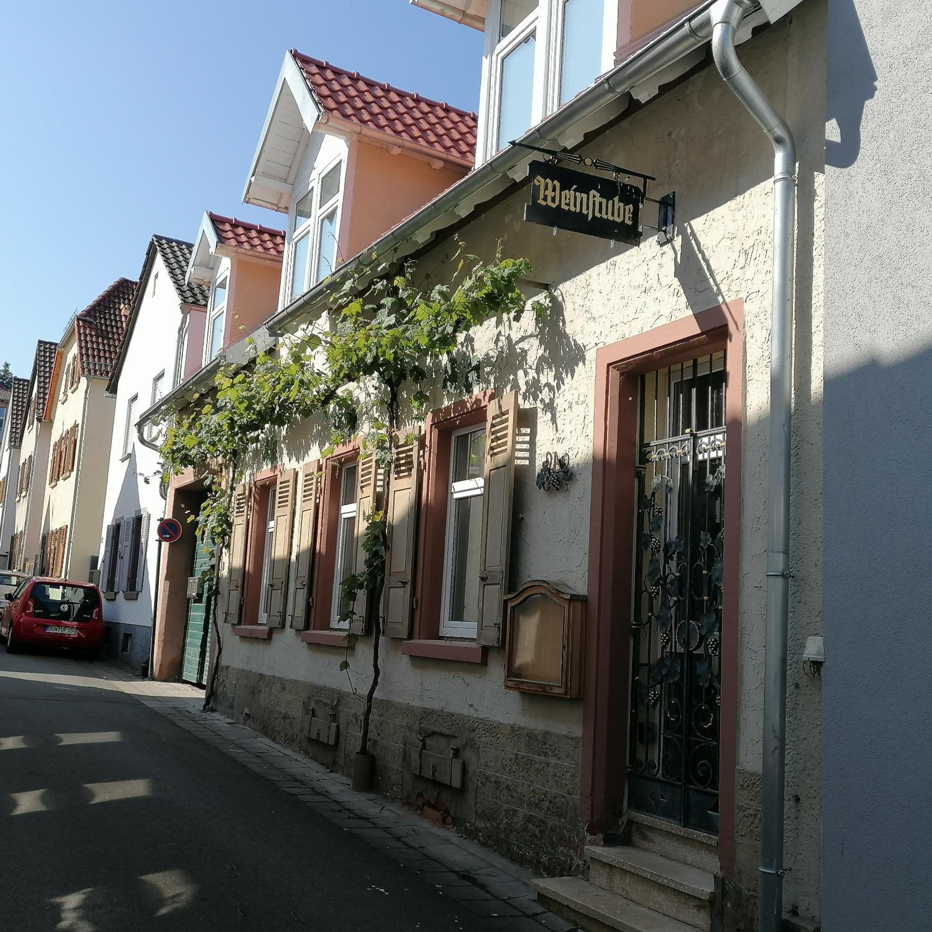 Ferienloft 'Weinstube Fridrich'