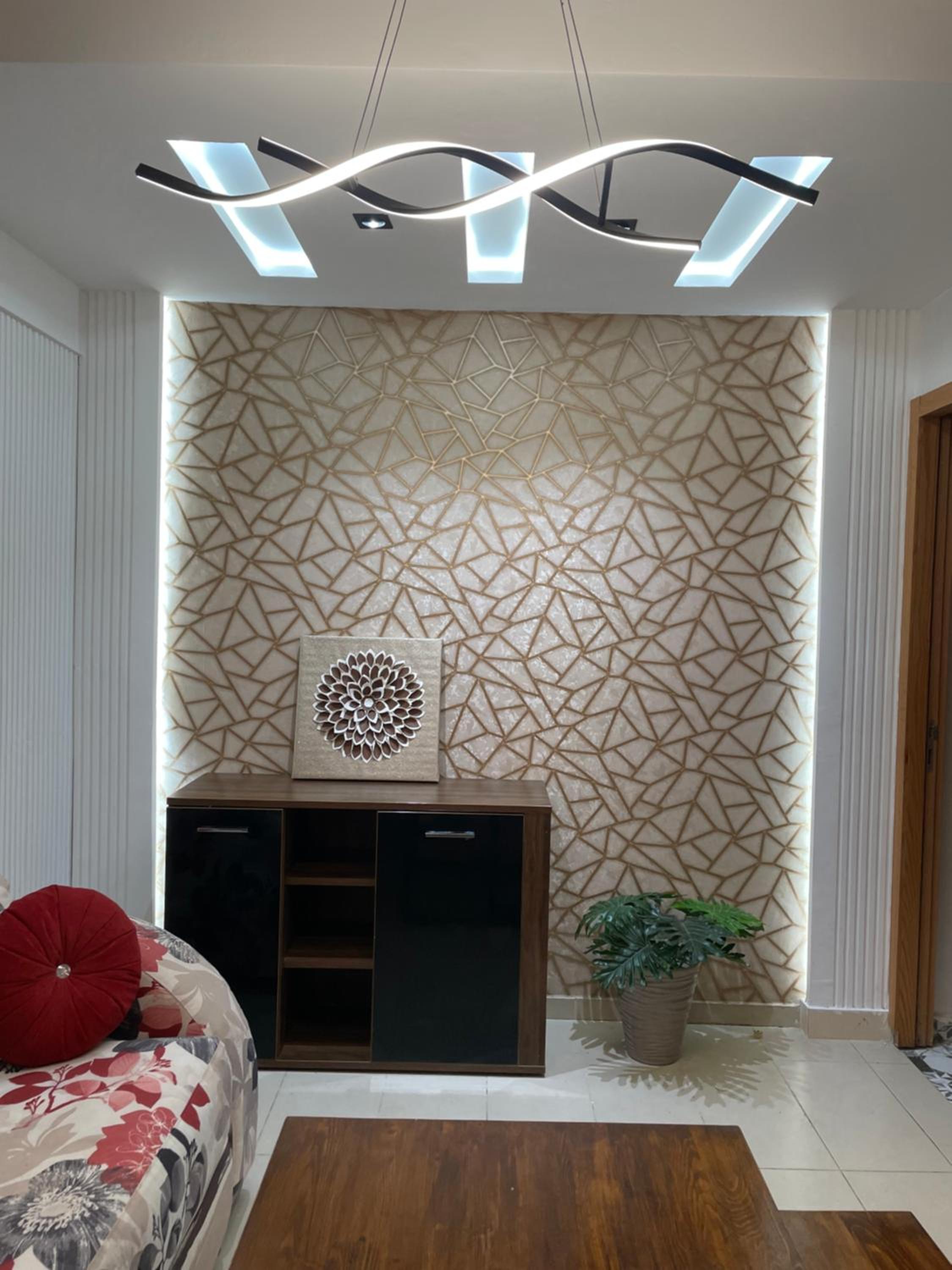 Appartement de luxe