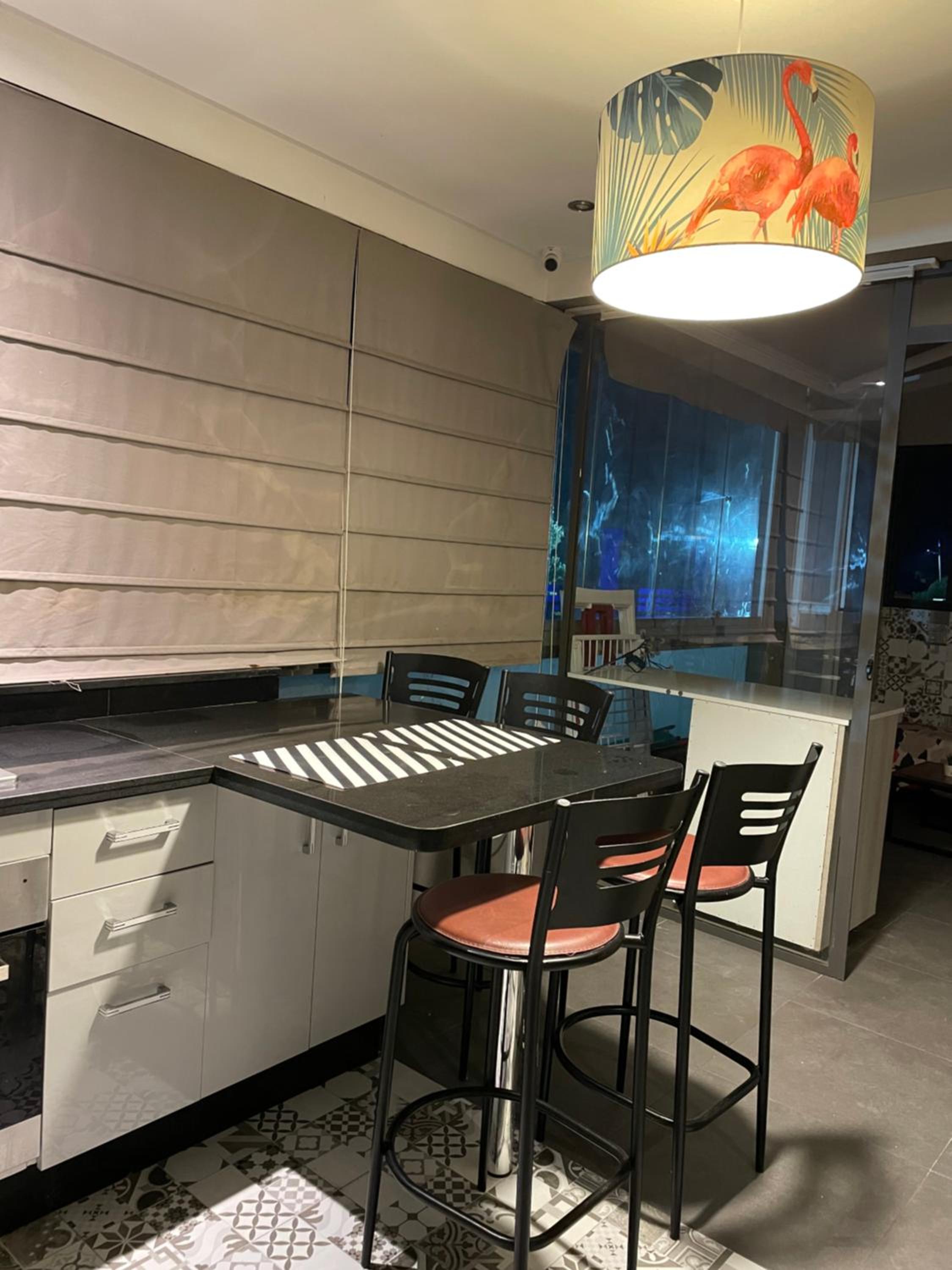 Appartement de luxe