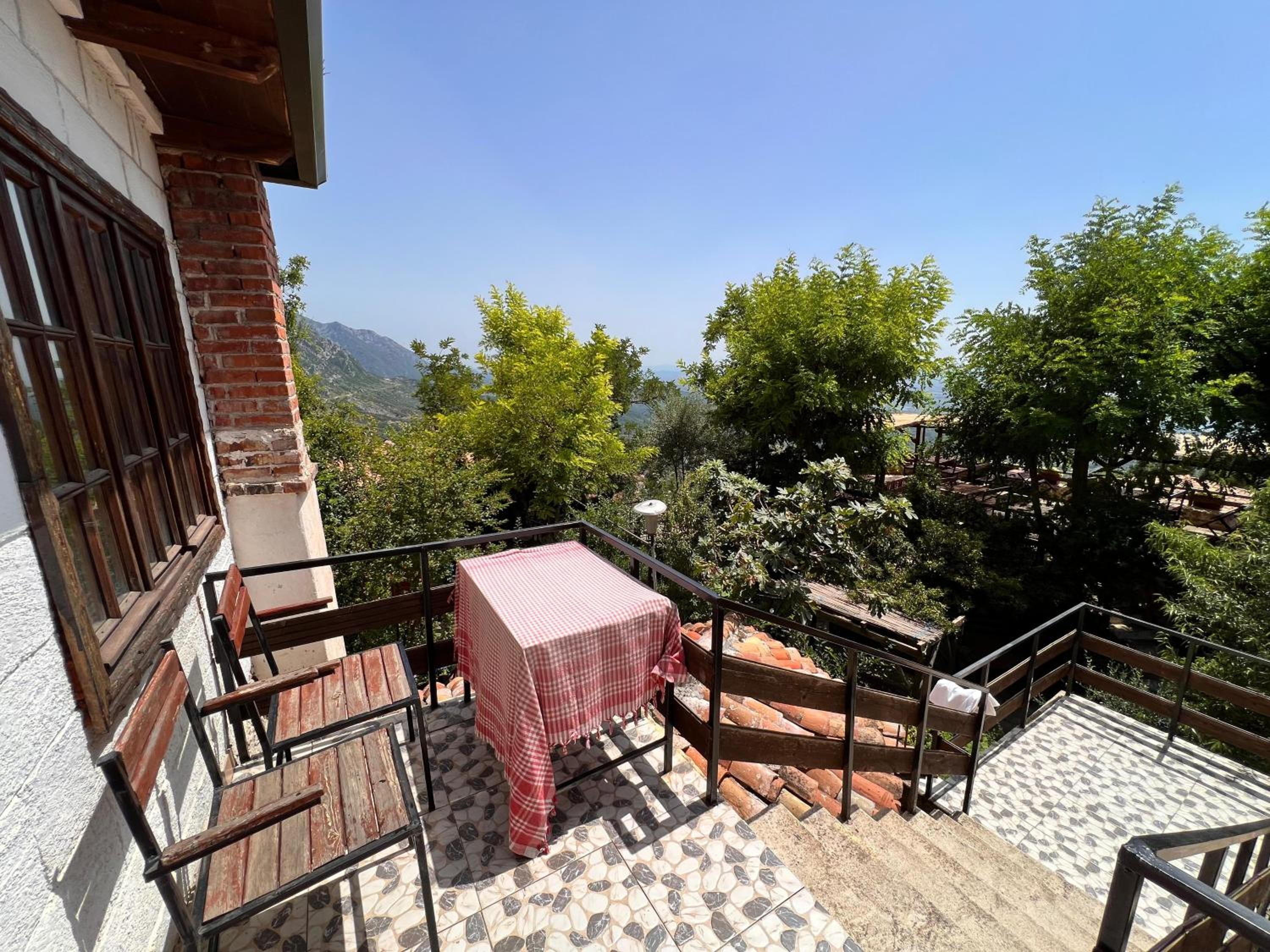 Rooms Merlika -Inside the Castle-