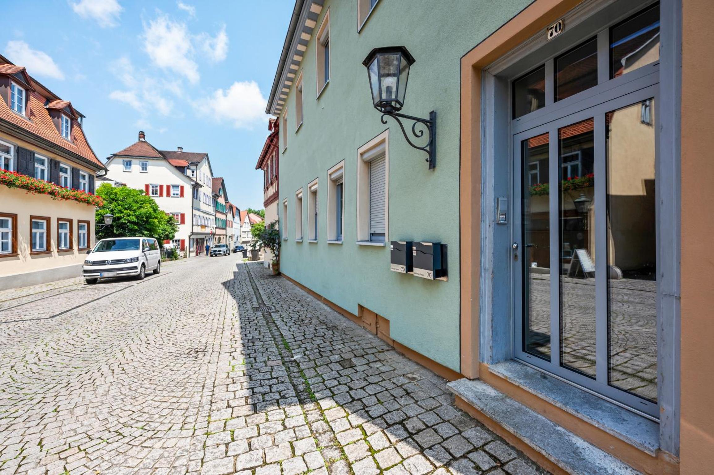 Sali Homes - Schwäbisch Hall Altstadt #70 view 4