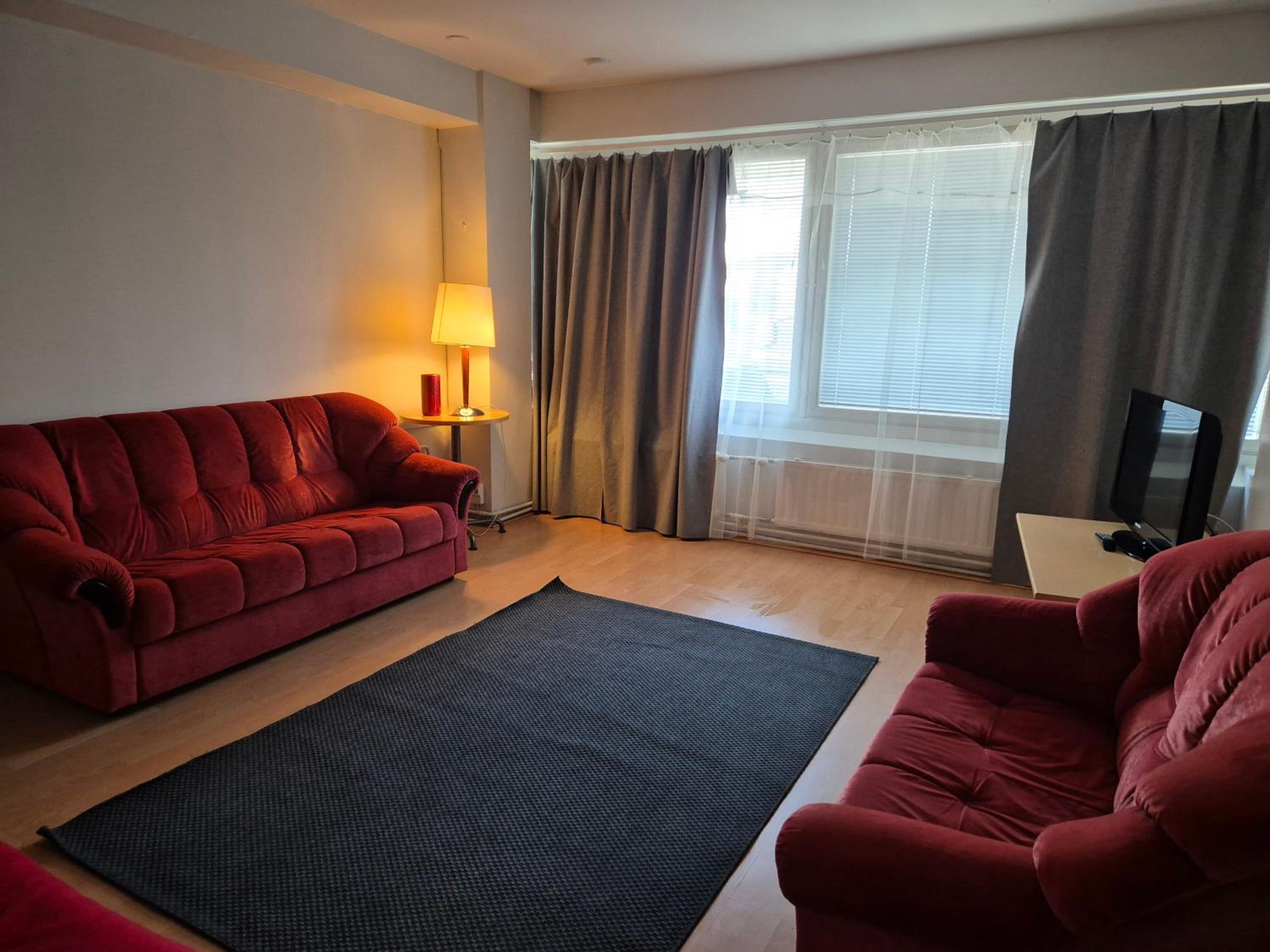 Central Accommodation at Olavinkatu