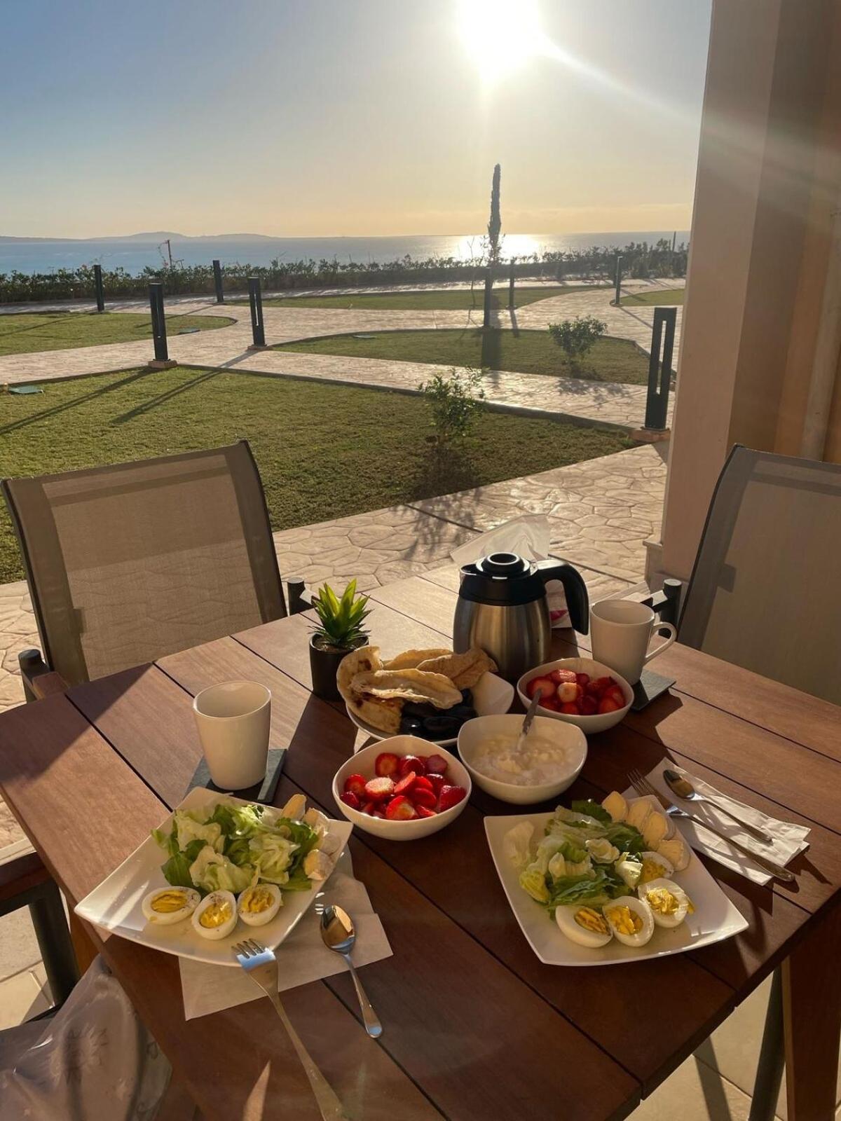 Susi`s TheView Luxuriöse Ferienwohnung mit fantastischem Meerblick