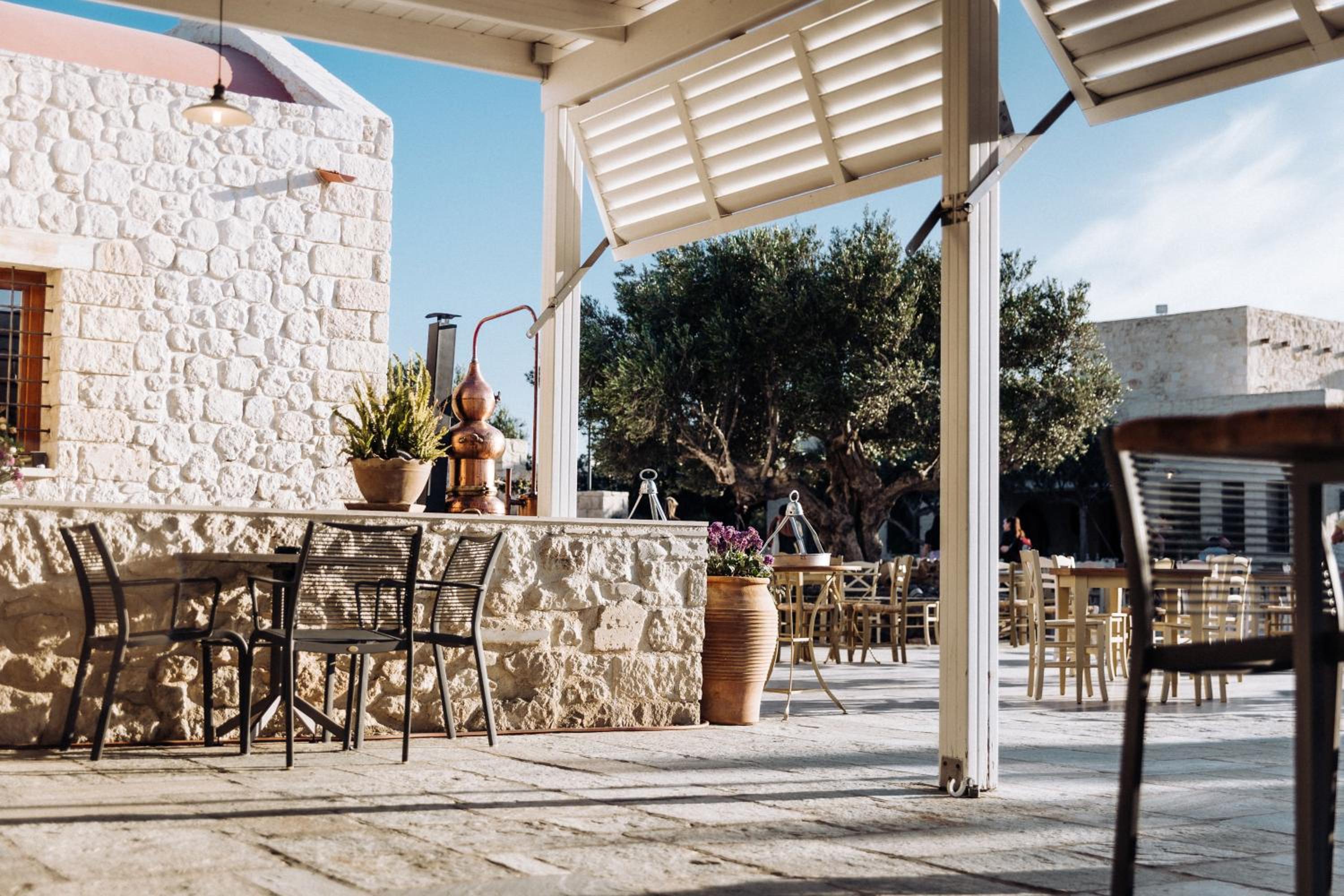 Ostria Resort & Spa