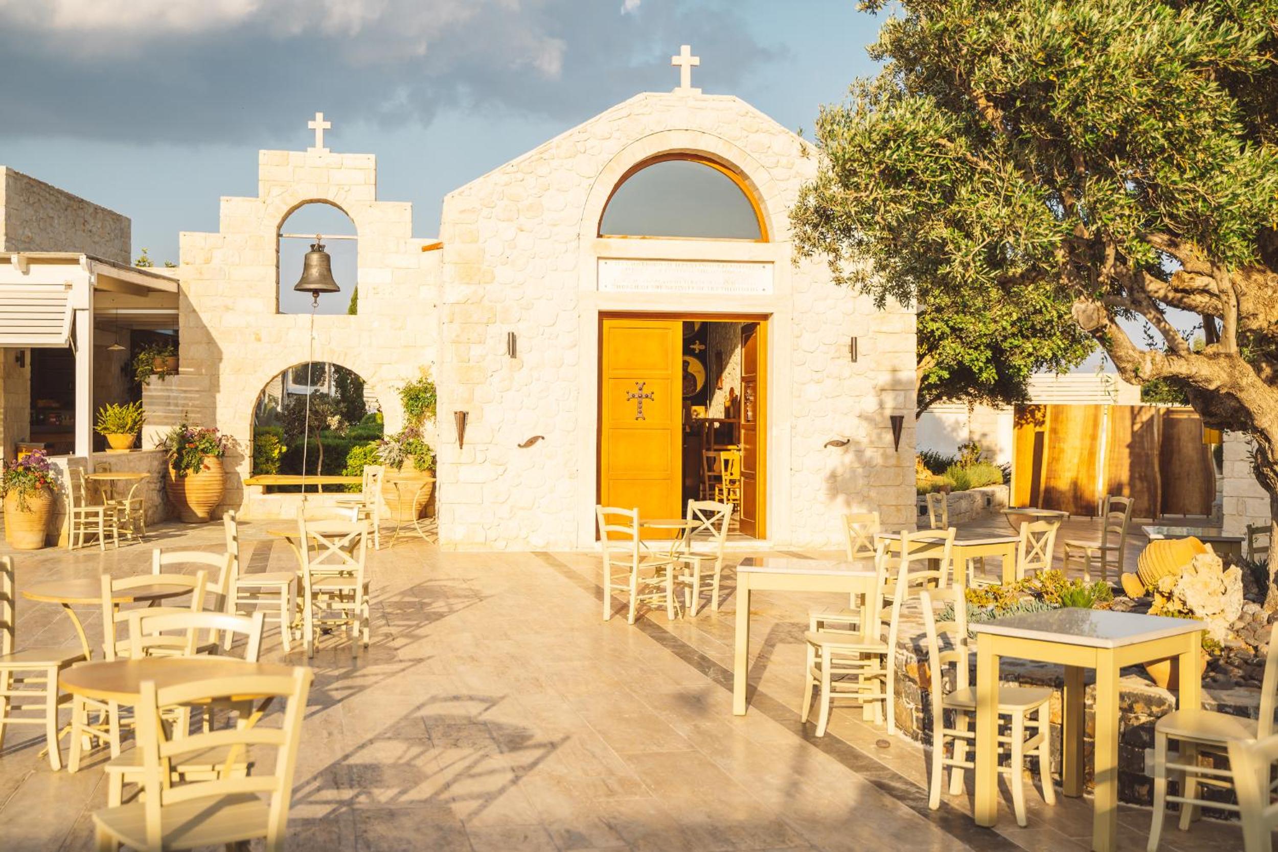 Ostria Resort & Spa