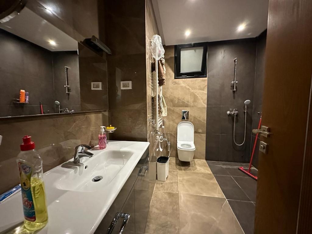 Villa gammarth avec piscine view 5
