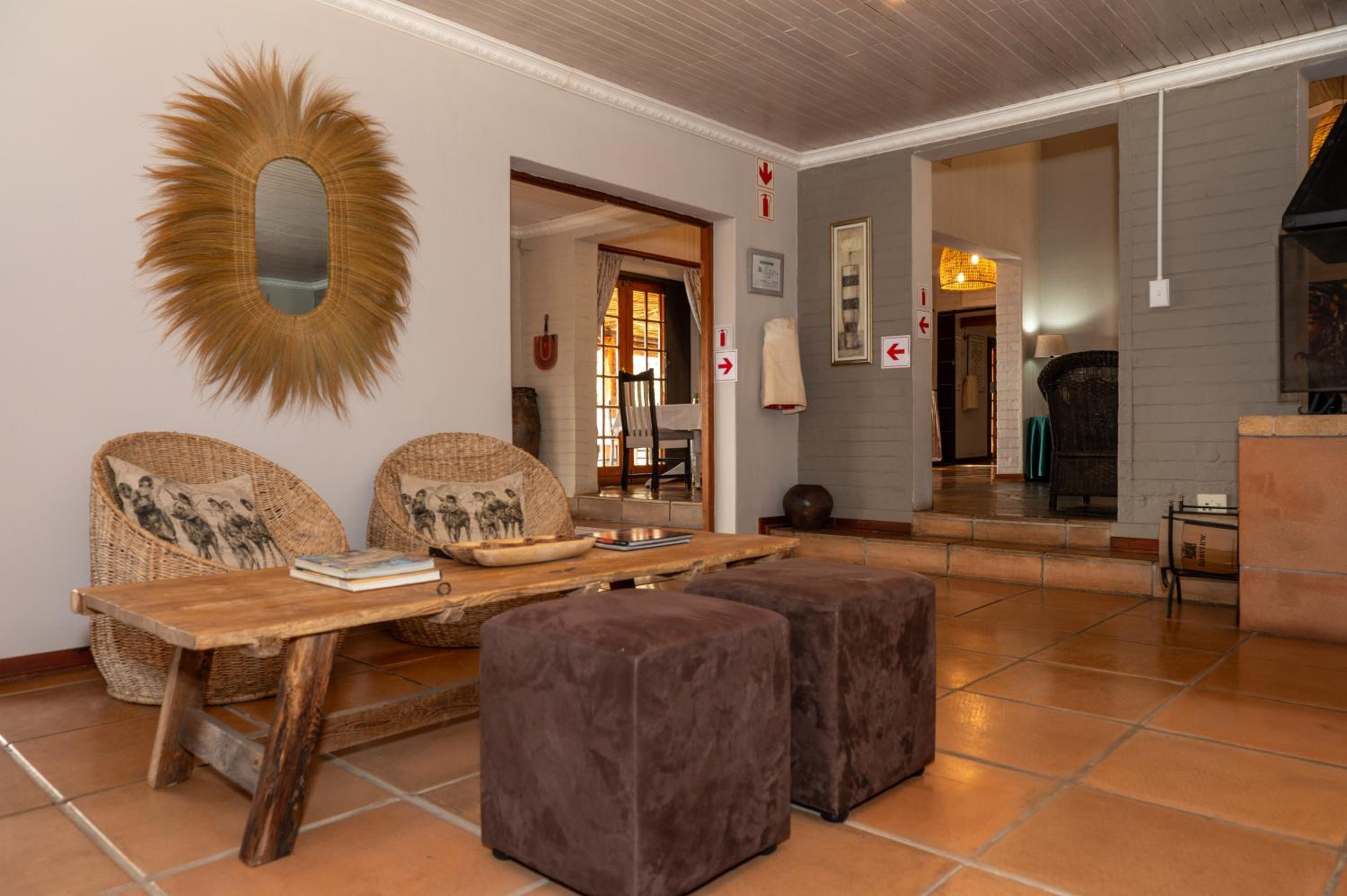 Hazyview Vacations - Chestnut Country Lodge - Property Image 26