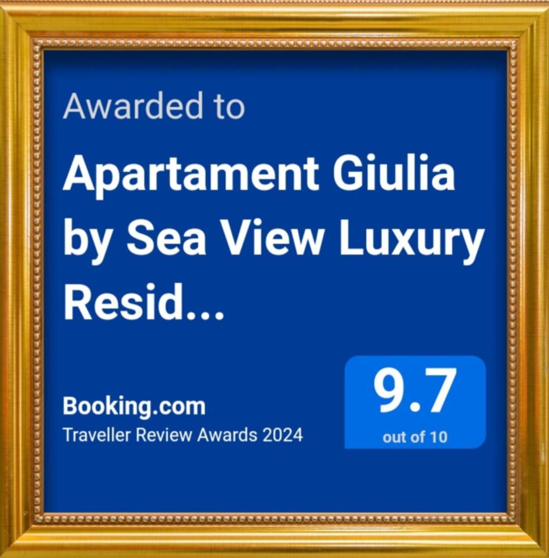 Apartament Giulia by Sea View Luxury Residence view 3