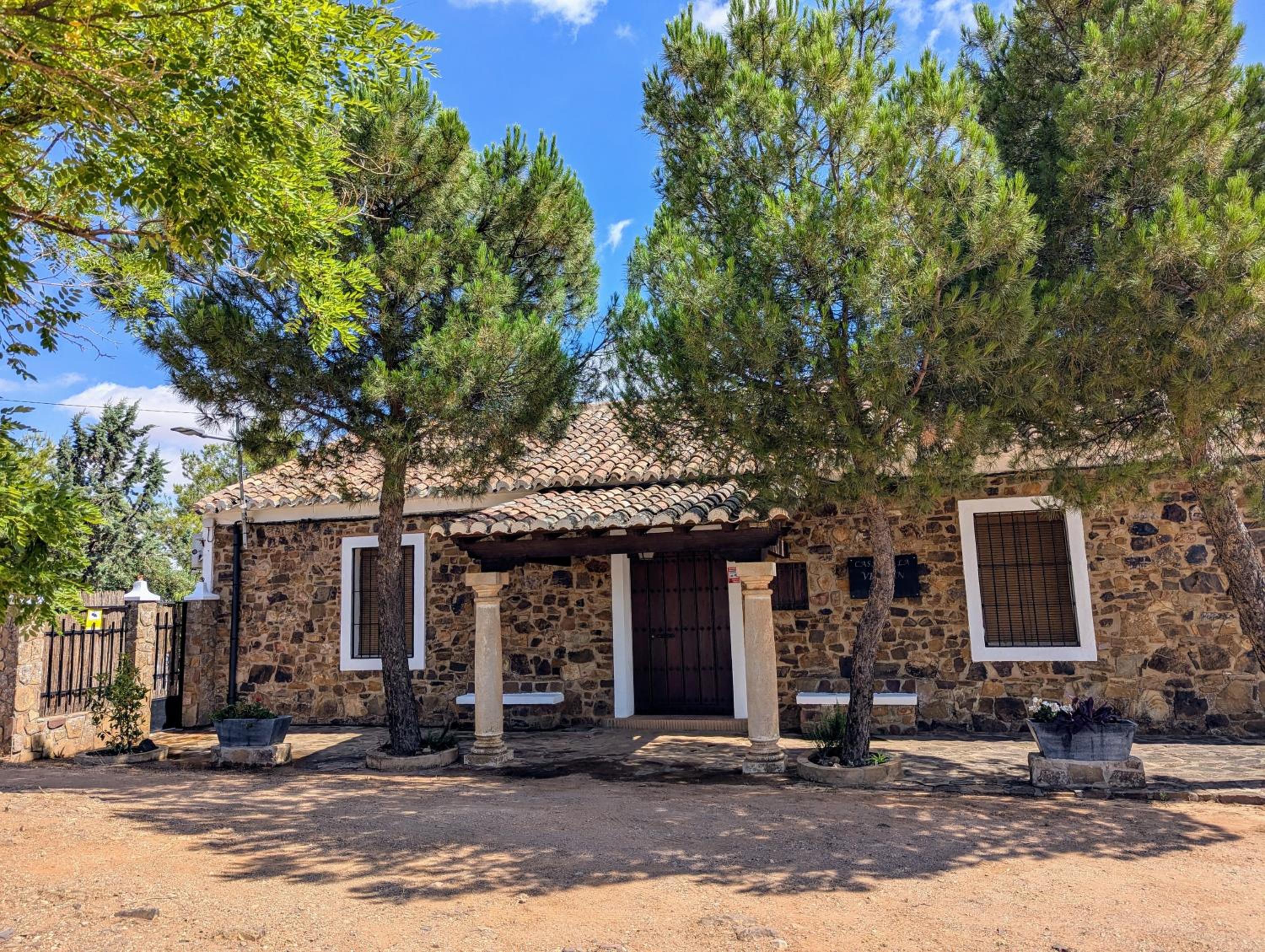 Casa Rural de La Virgen