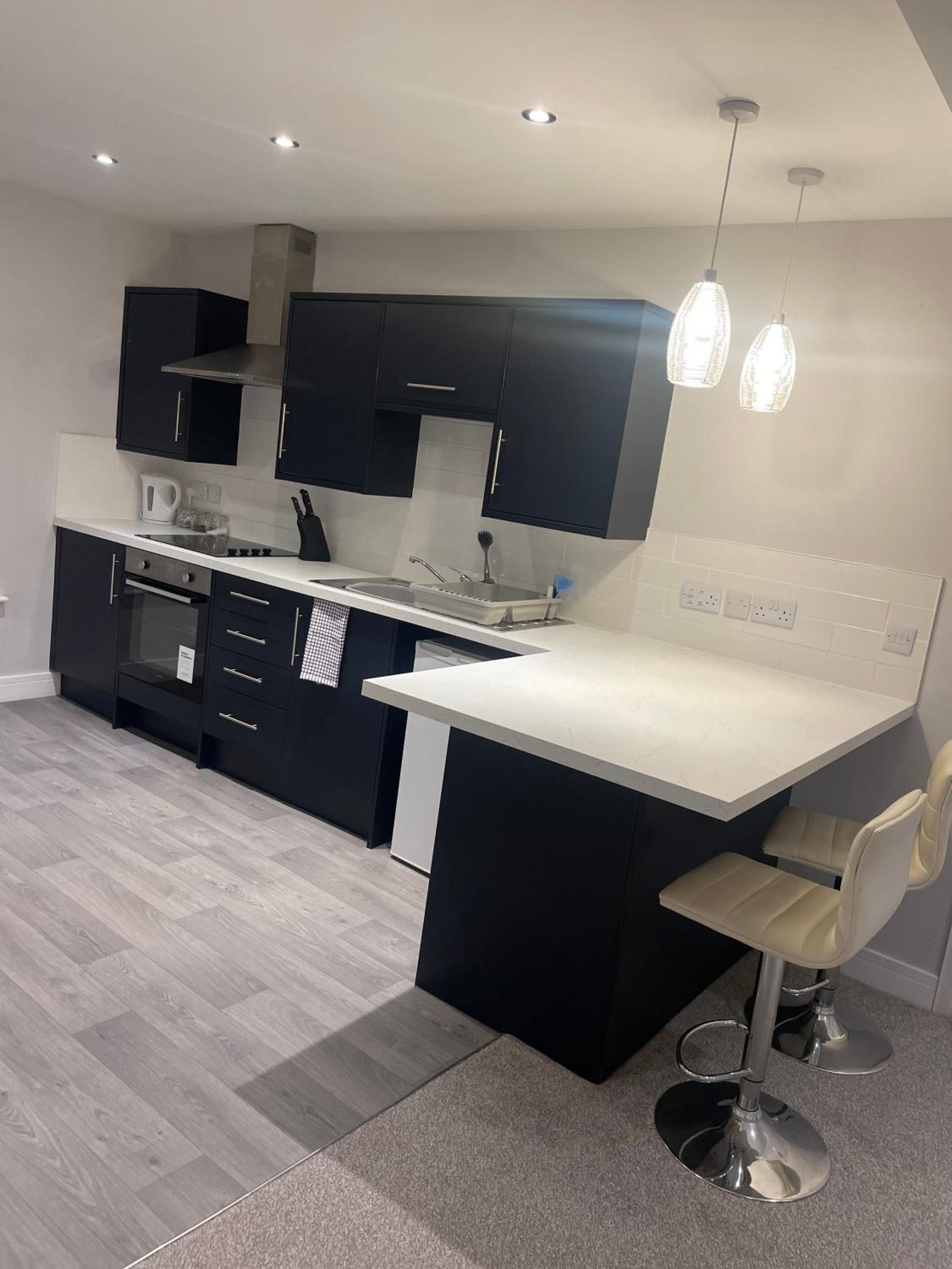 Luxury 2 Bedroom City Centre apartment