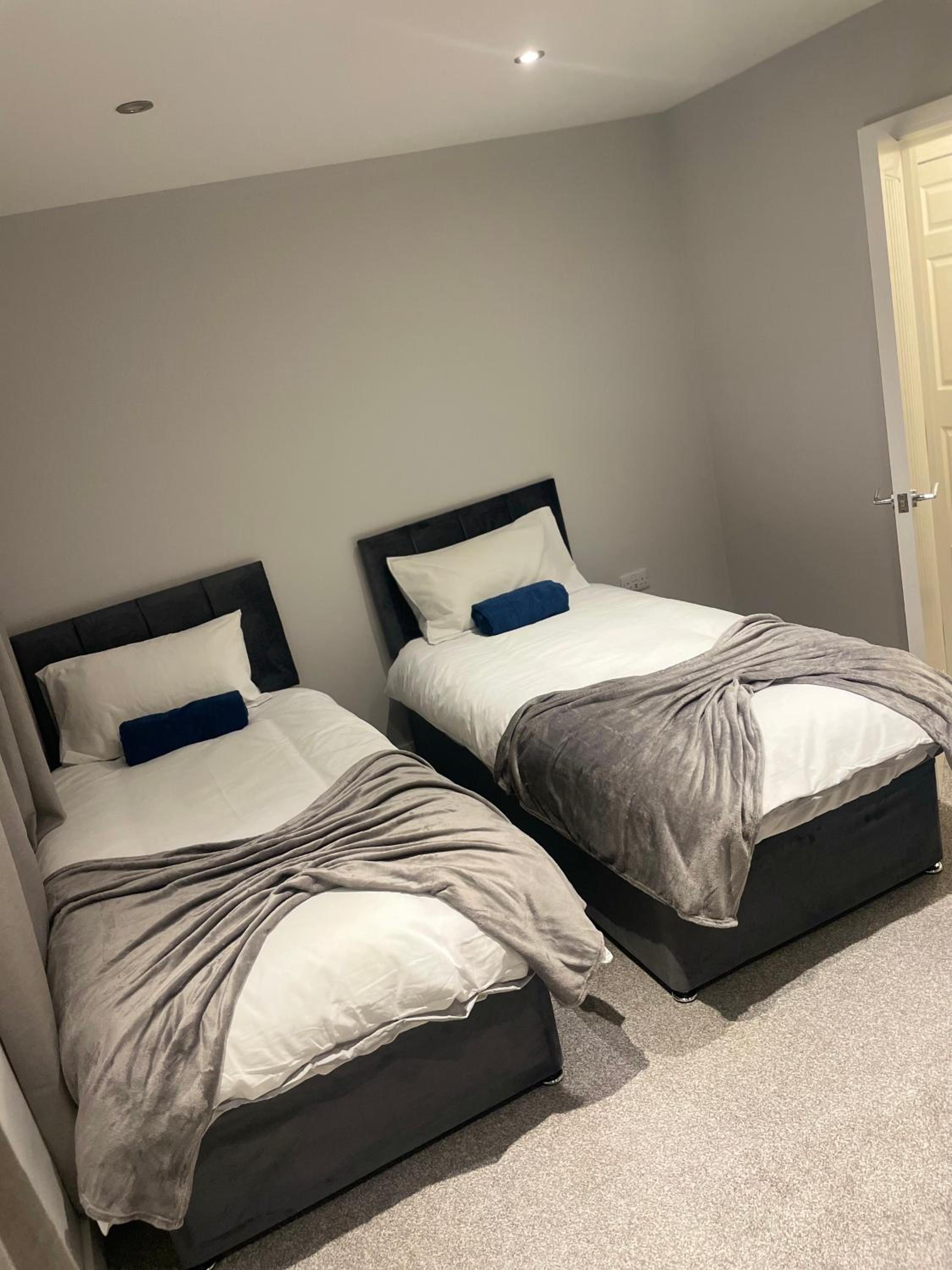 Luxury 2 Bedroom City Centre apartment