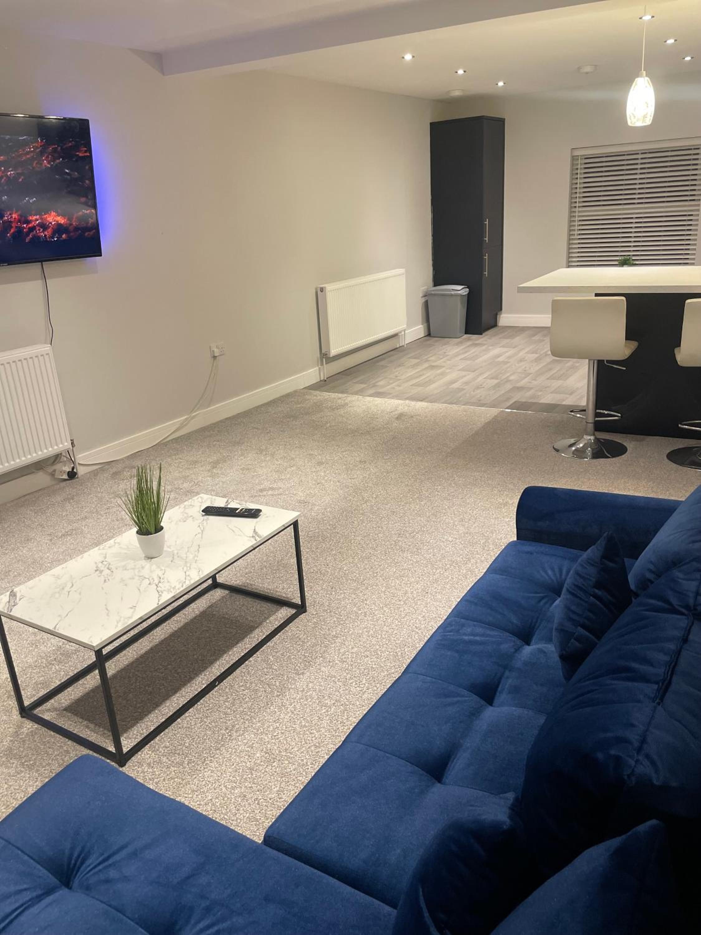 Luxury 2 Bedroom City Centre apartment