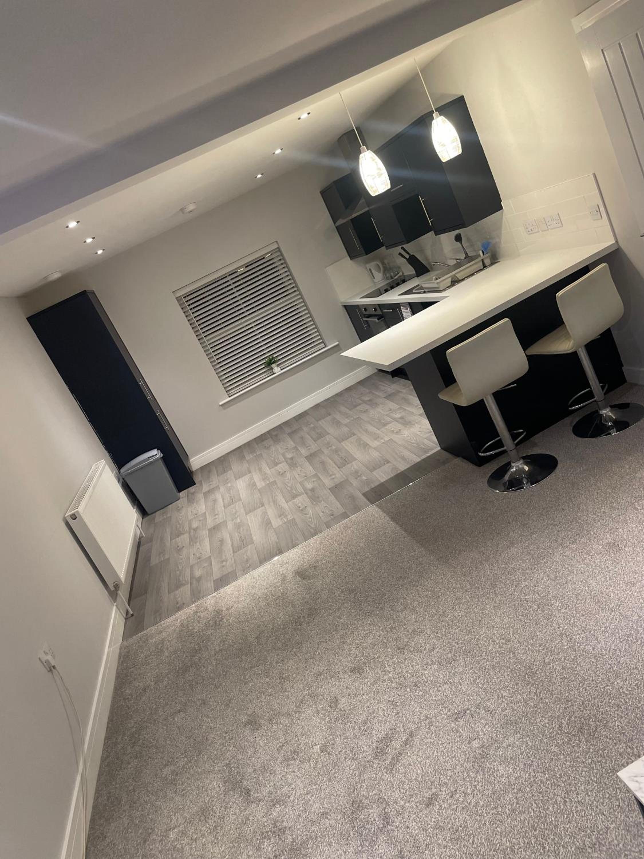 Luxury 2 Bedroom City Centre apartment