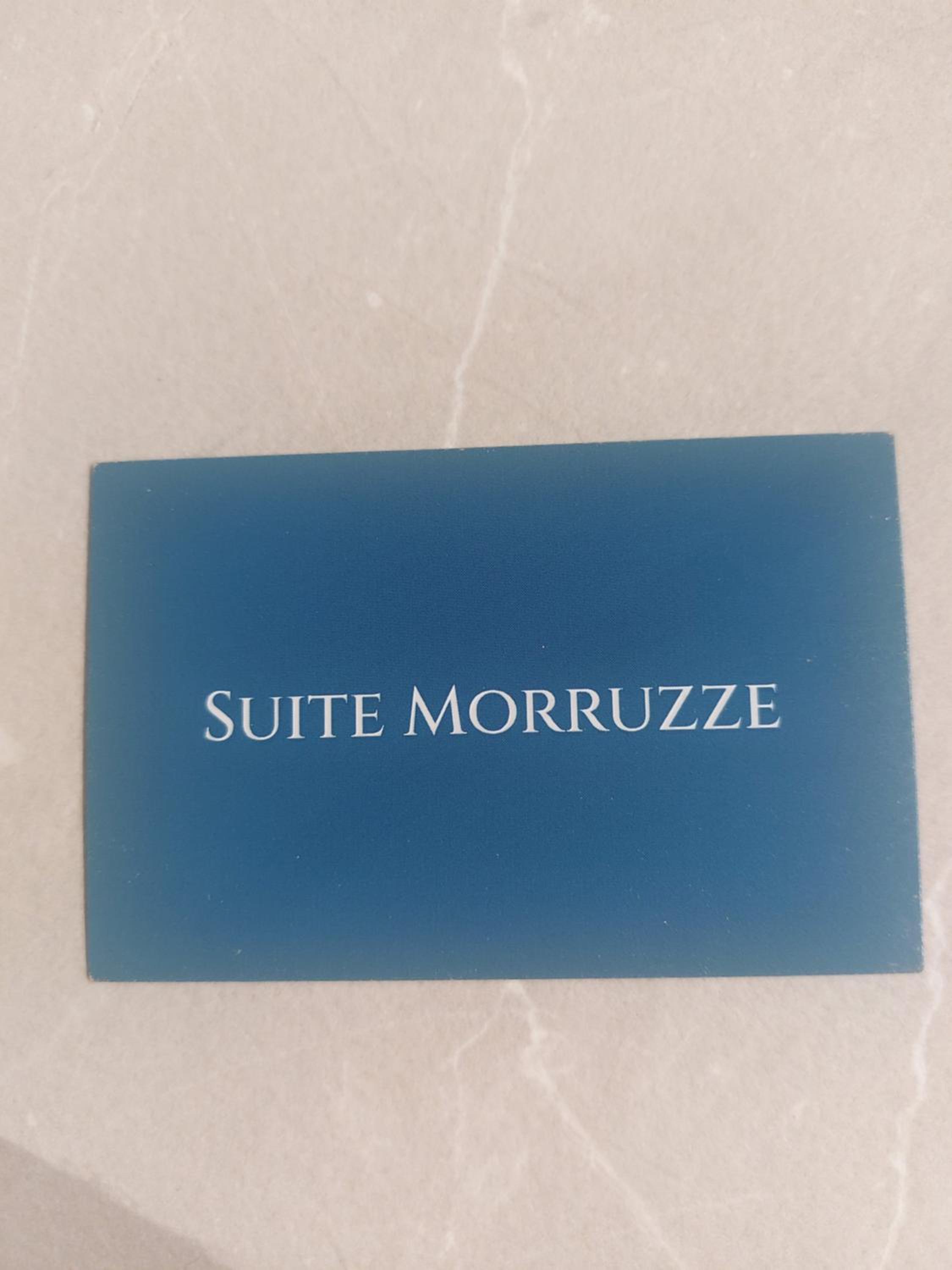 Suite Morruzze