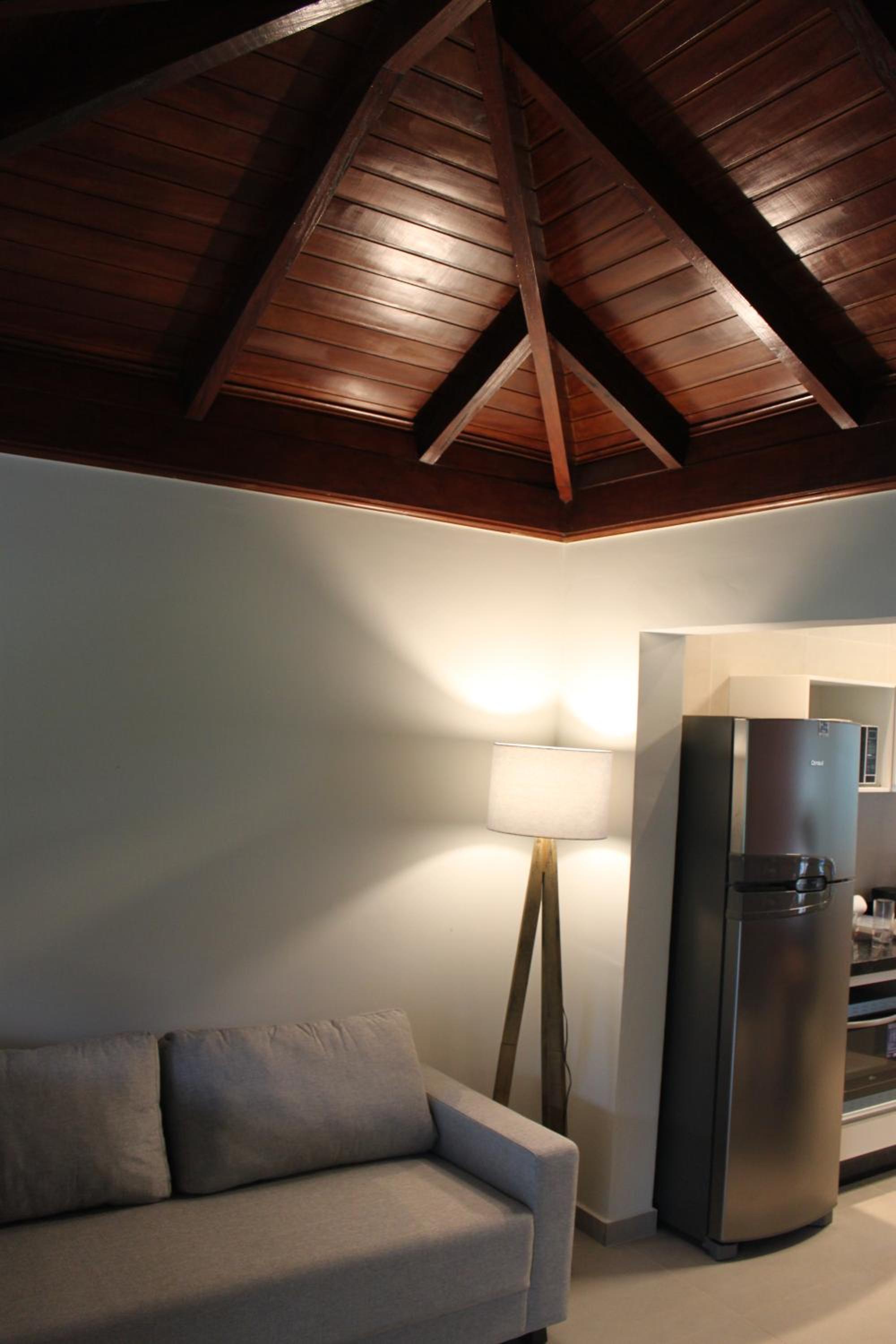 Villa Ubud - Casa com piscina privativa e vista para o mar em Ubatuba
