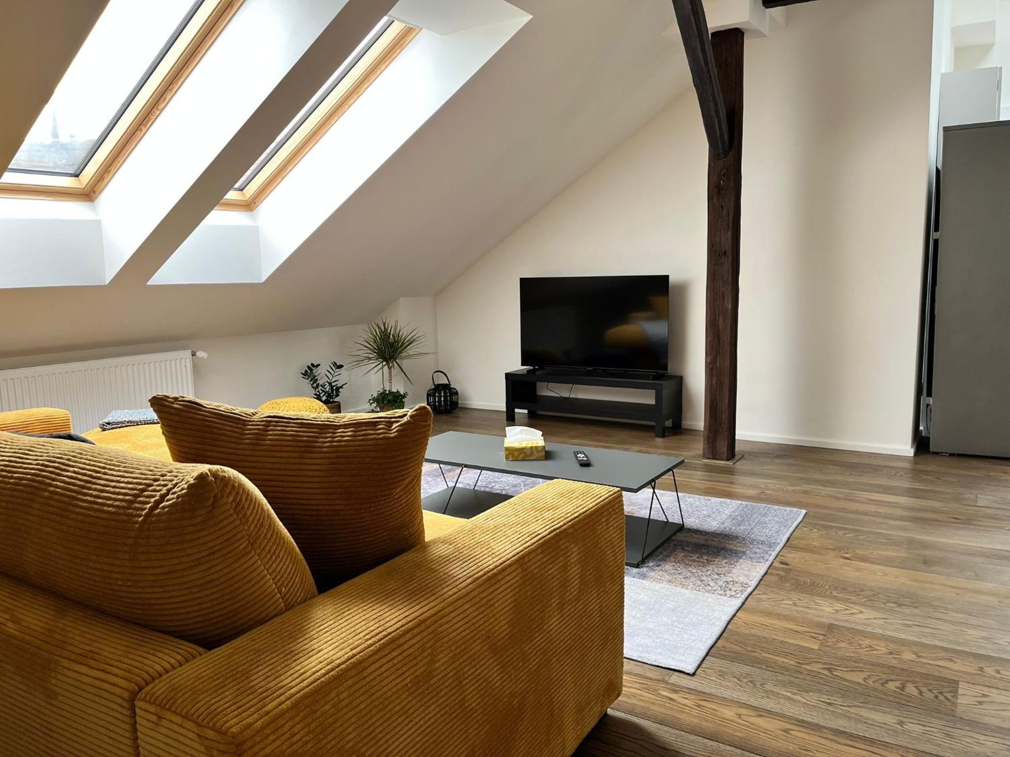 LofT apartments Prague