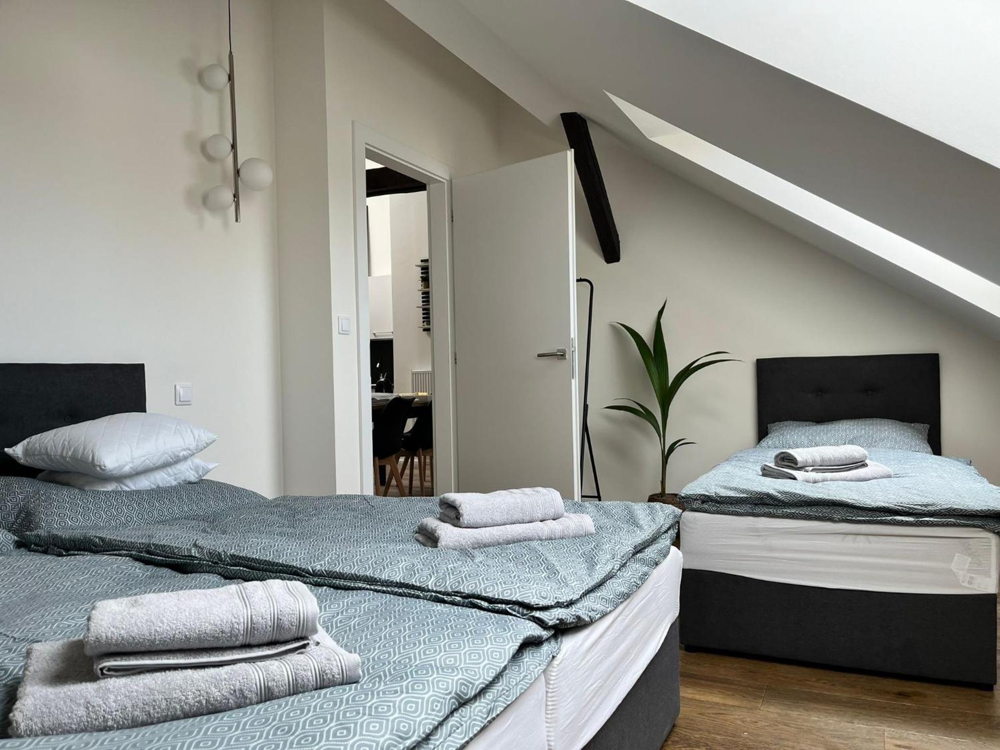 LofT apartments Prague