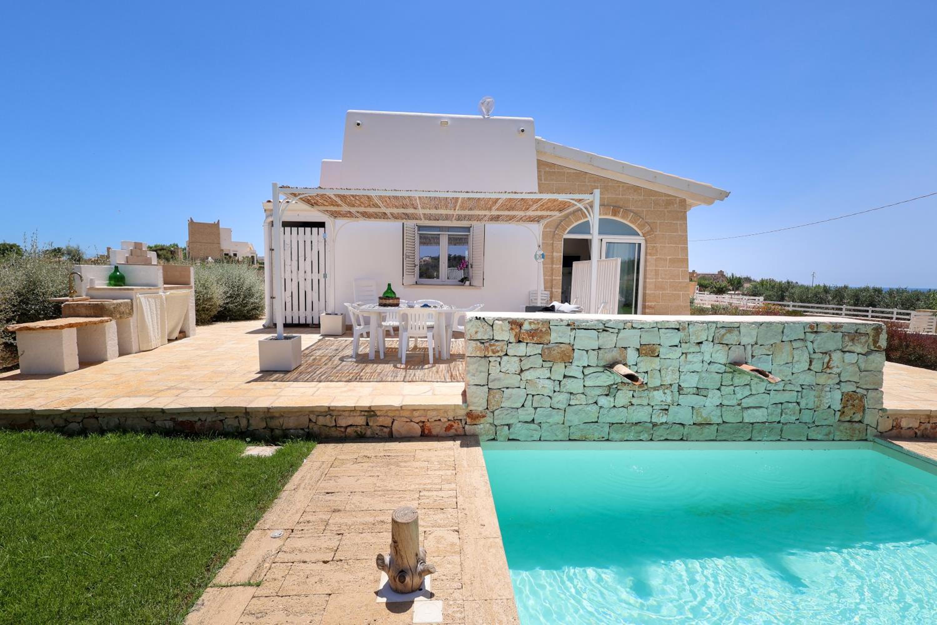 Villa Brezza dello Ionio view 5