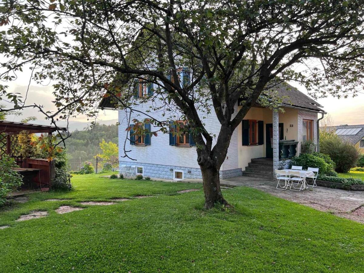 Ferienhaus Hefentrager Nähe Schilcherweinstraße