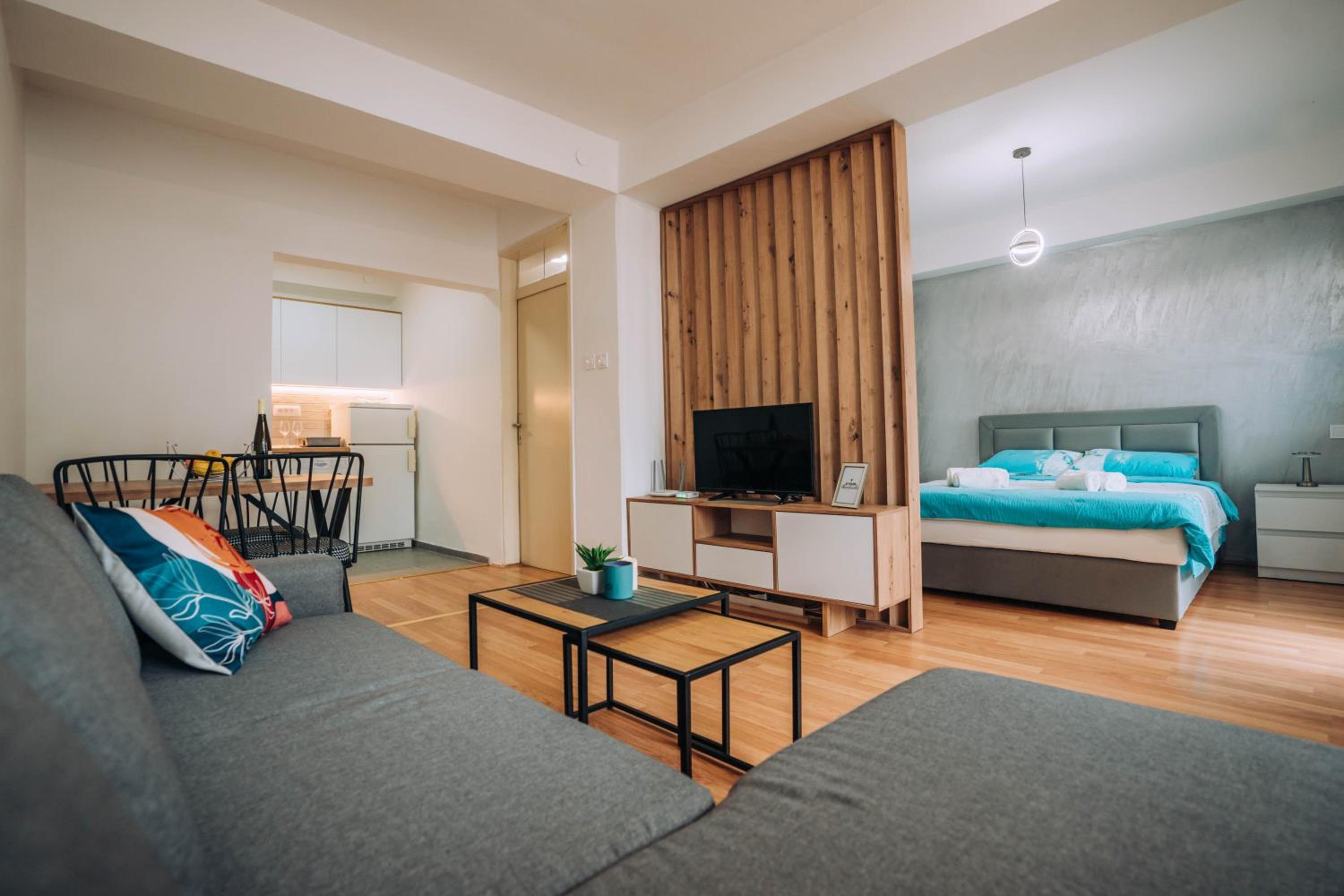 Apartment 43 Ohrid view 4