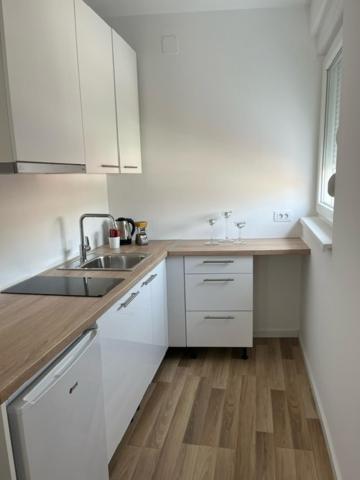 COMFORT APARTMENTS M&S