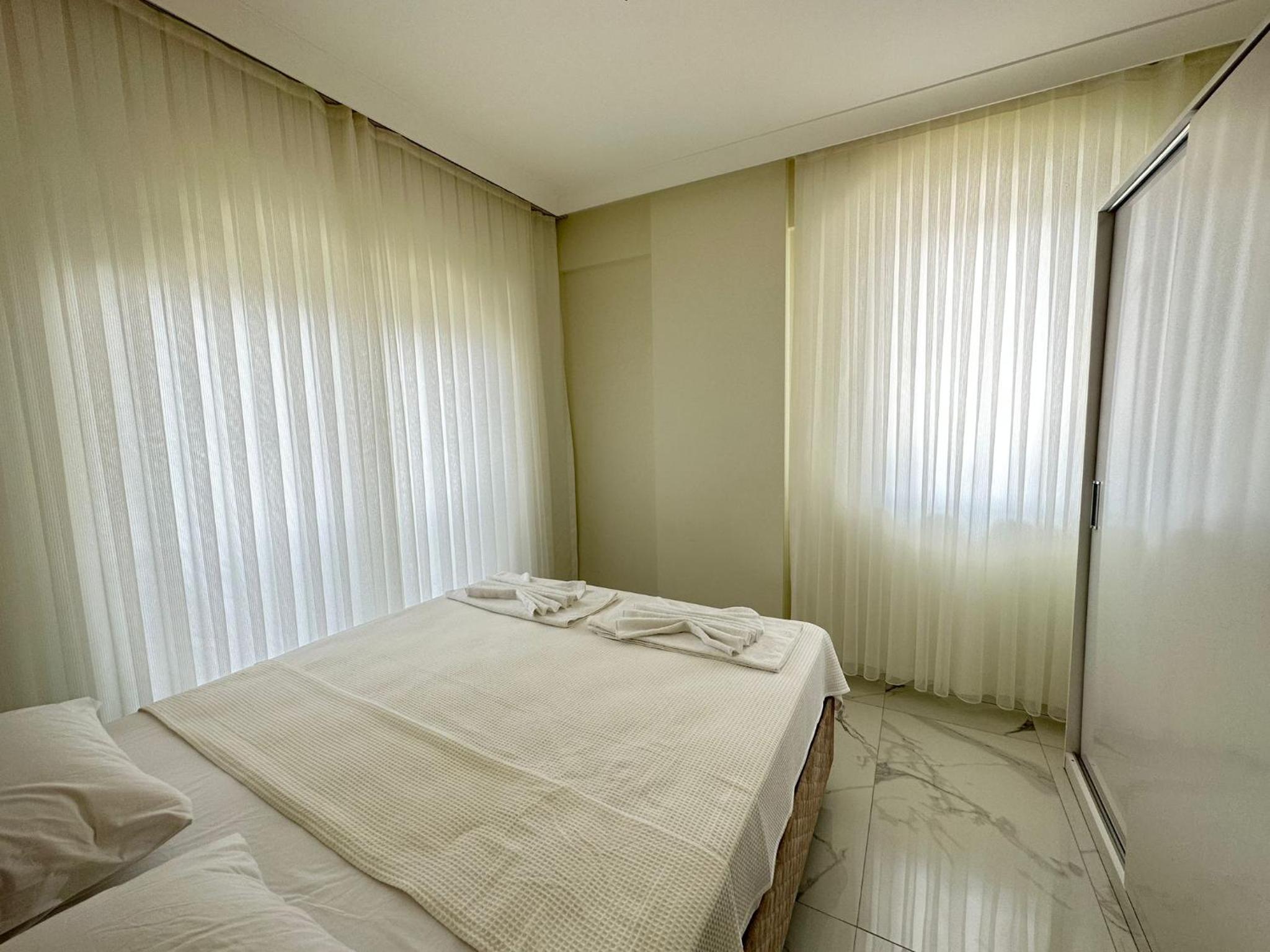dalyan star villa 3 en Ortaca — hotel room