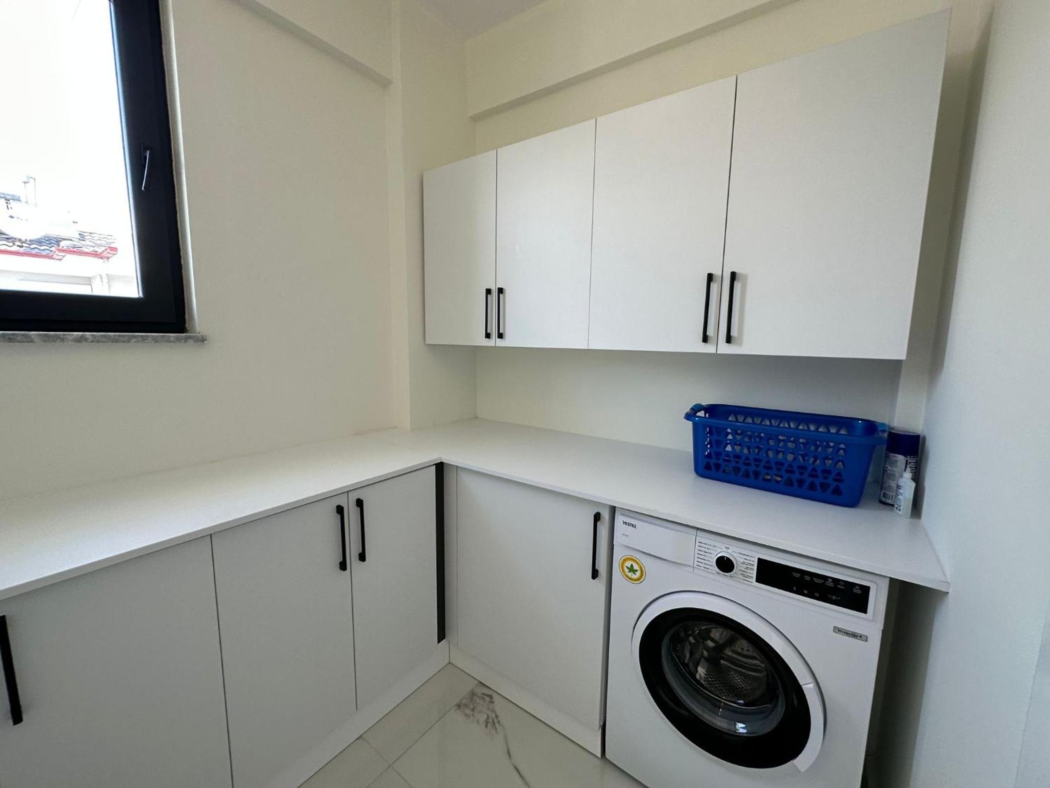 dalyan star villa 3 en Ortaca — kitchen